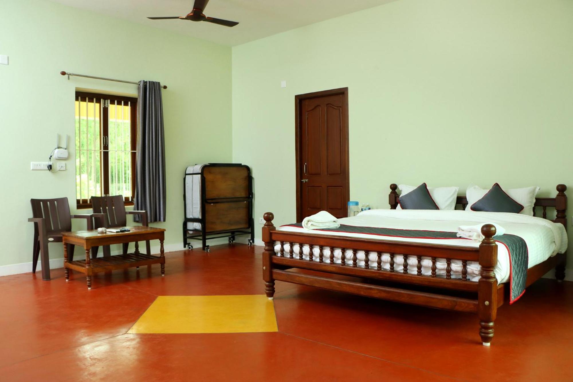 Auro Sunrise Resort Auroville