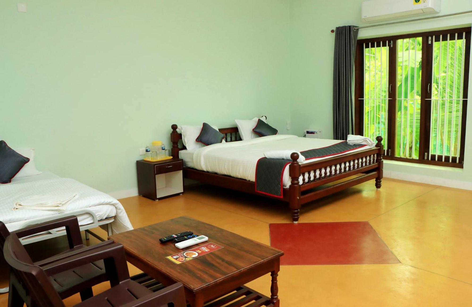 Auro Sunrise Resort Auroville