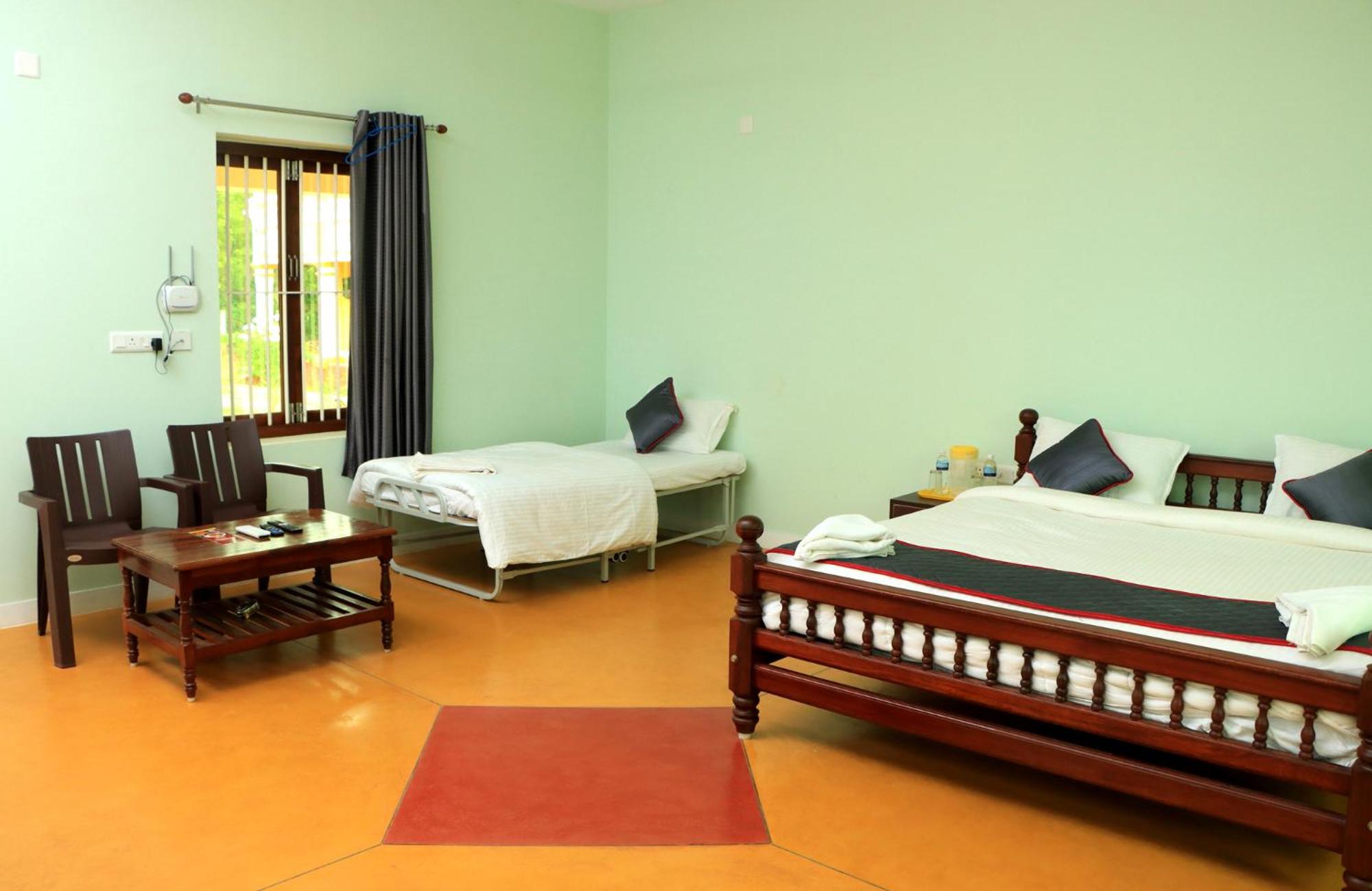 Auro Sunrise Resort Auroville