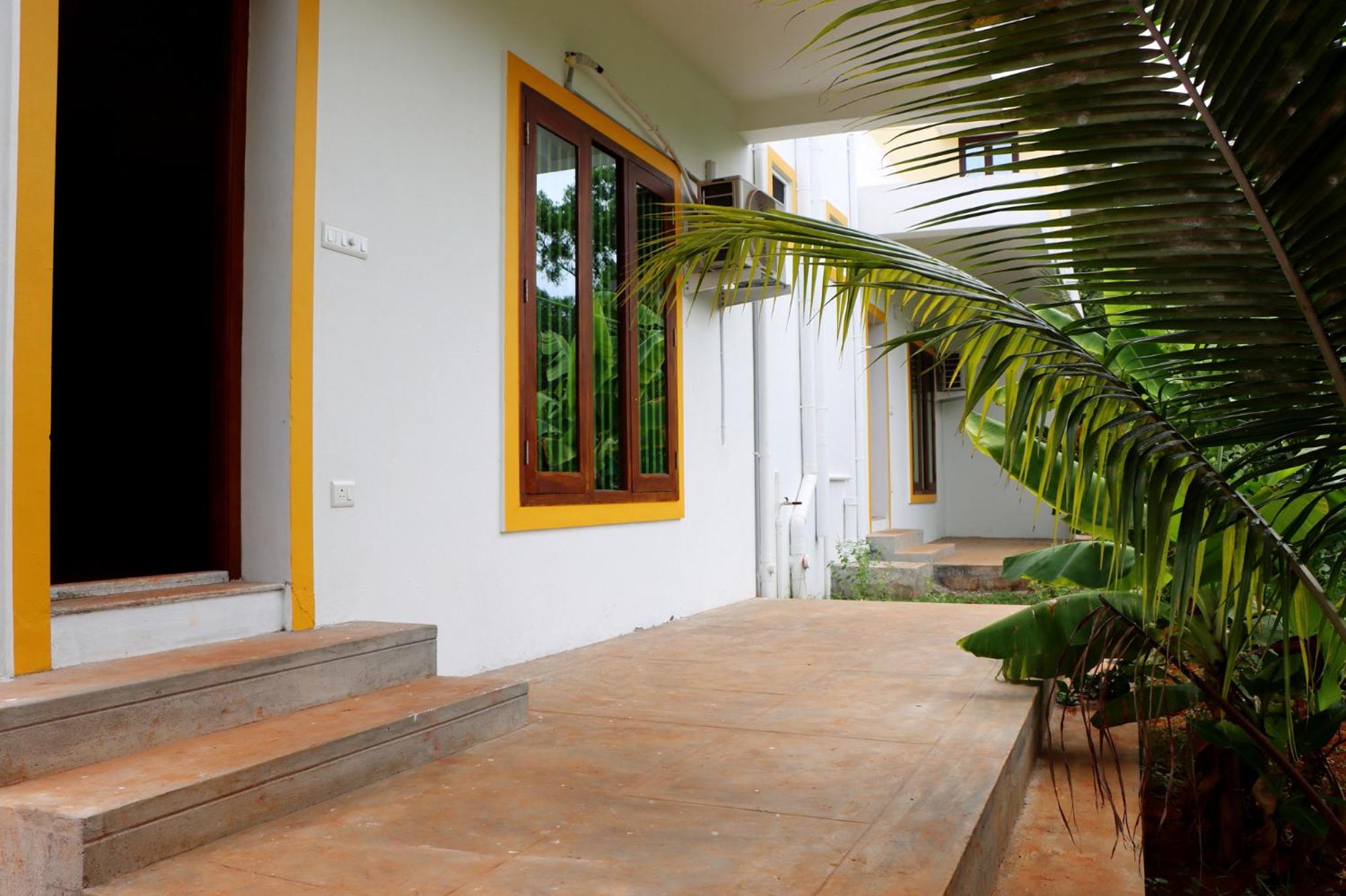 Auro Sunrise Resort Auroville