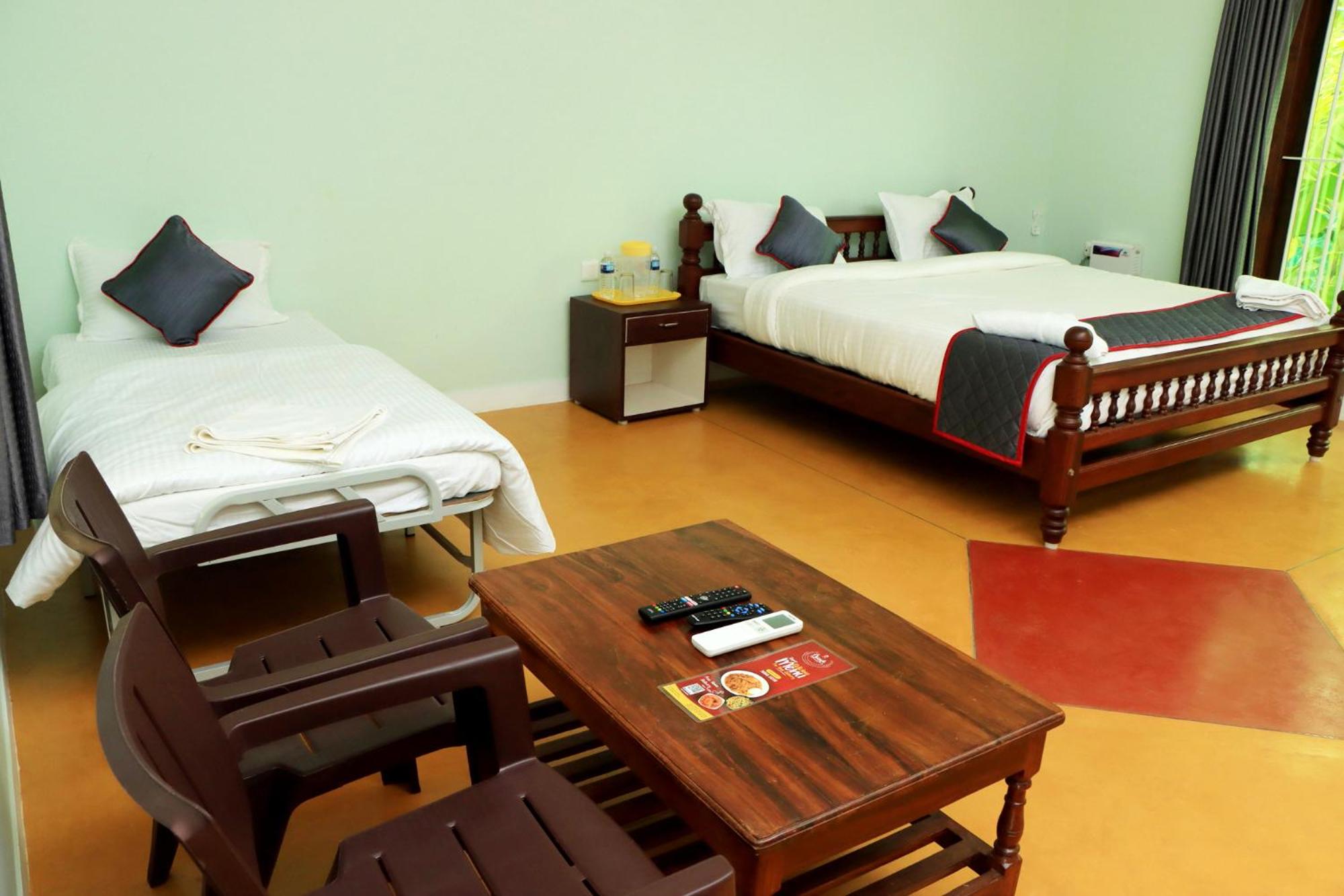Auro Sunrise Resort Auroville