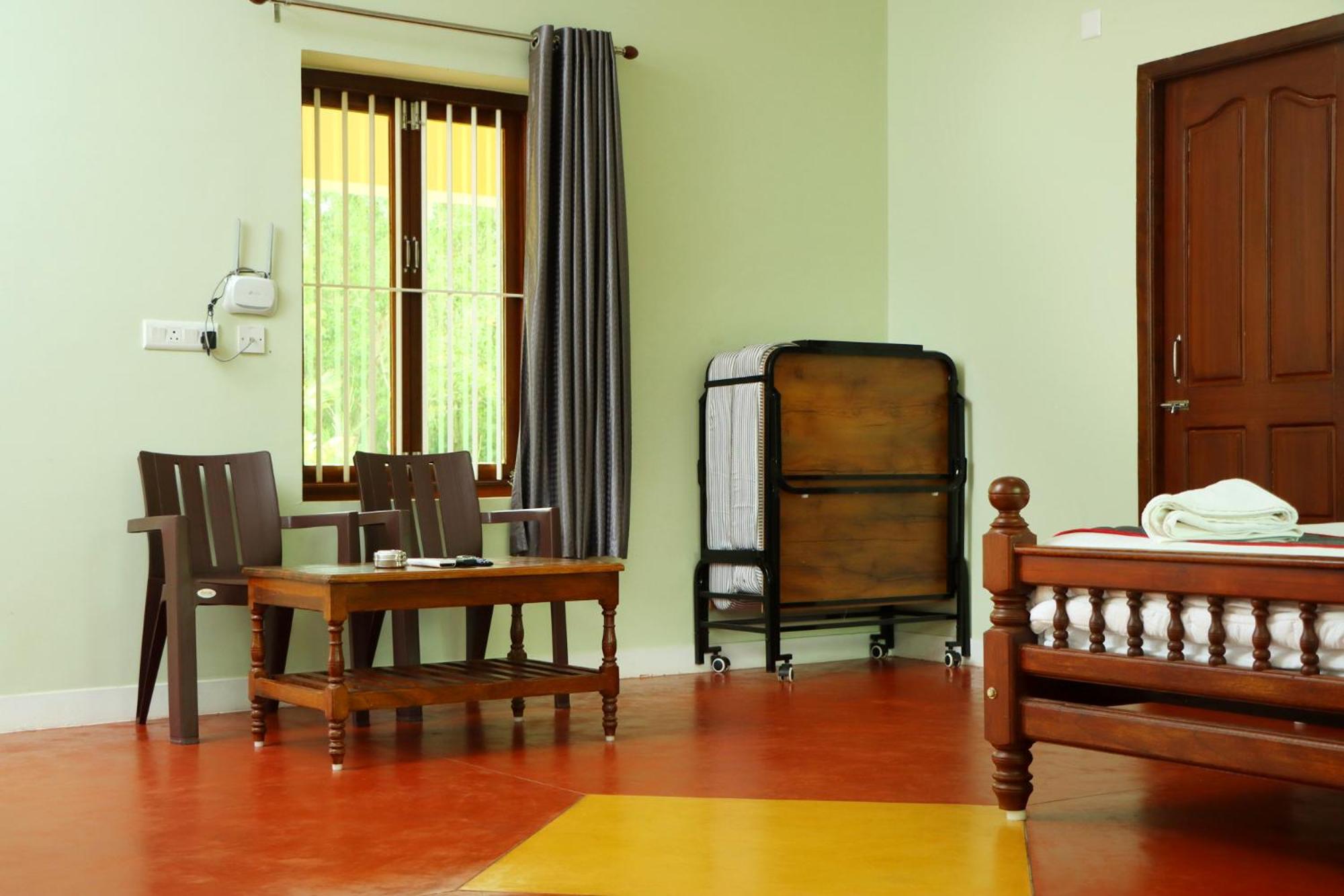 Auro Sunrise Resort Auroville