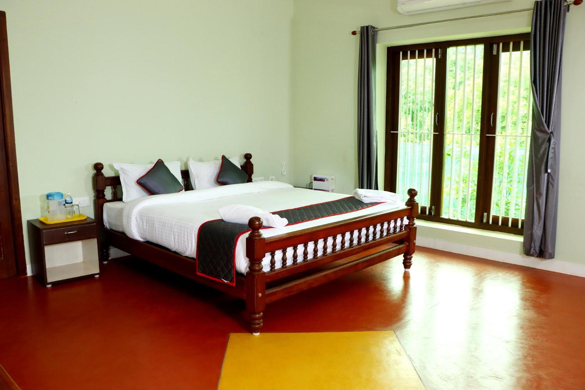Auro Sunrise Resort Auroville