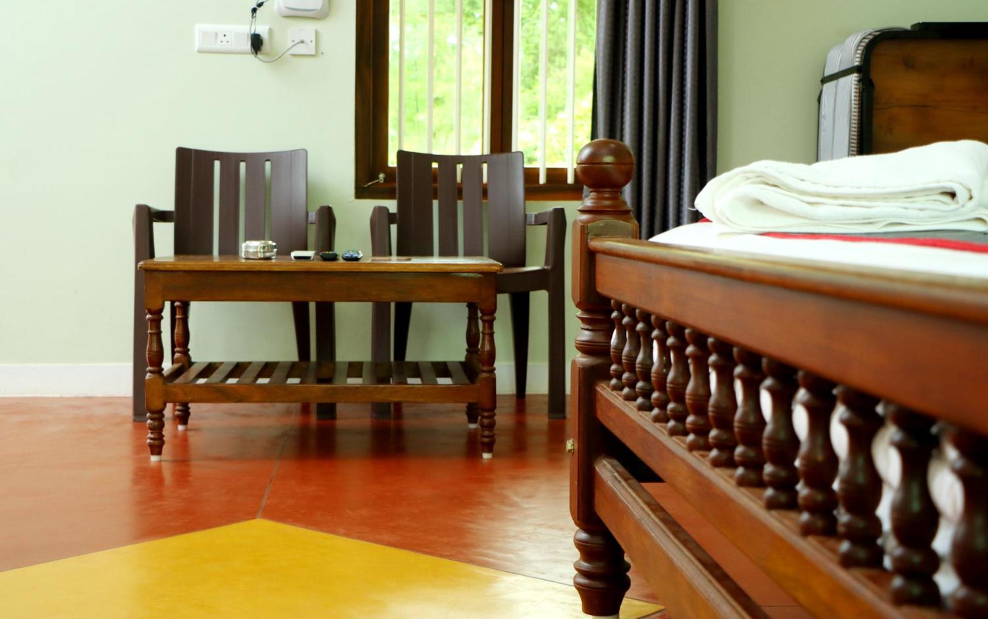 Auro Sunrise Resort Auroville