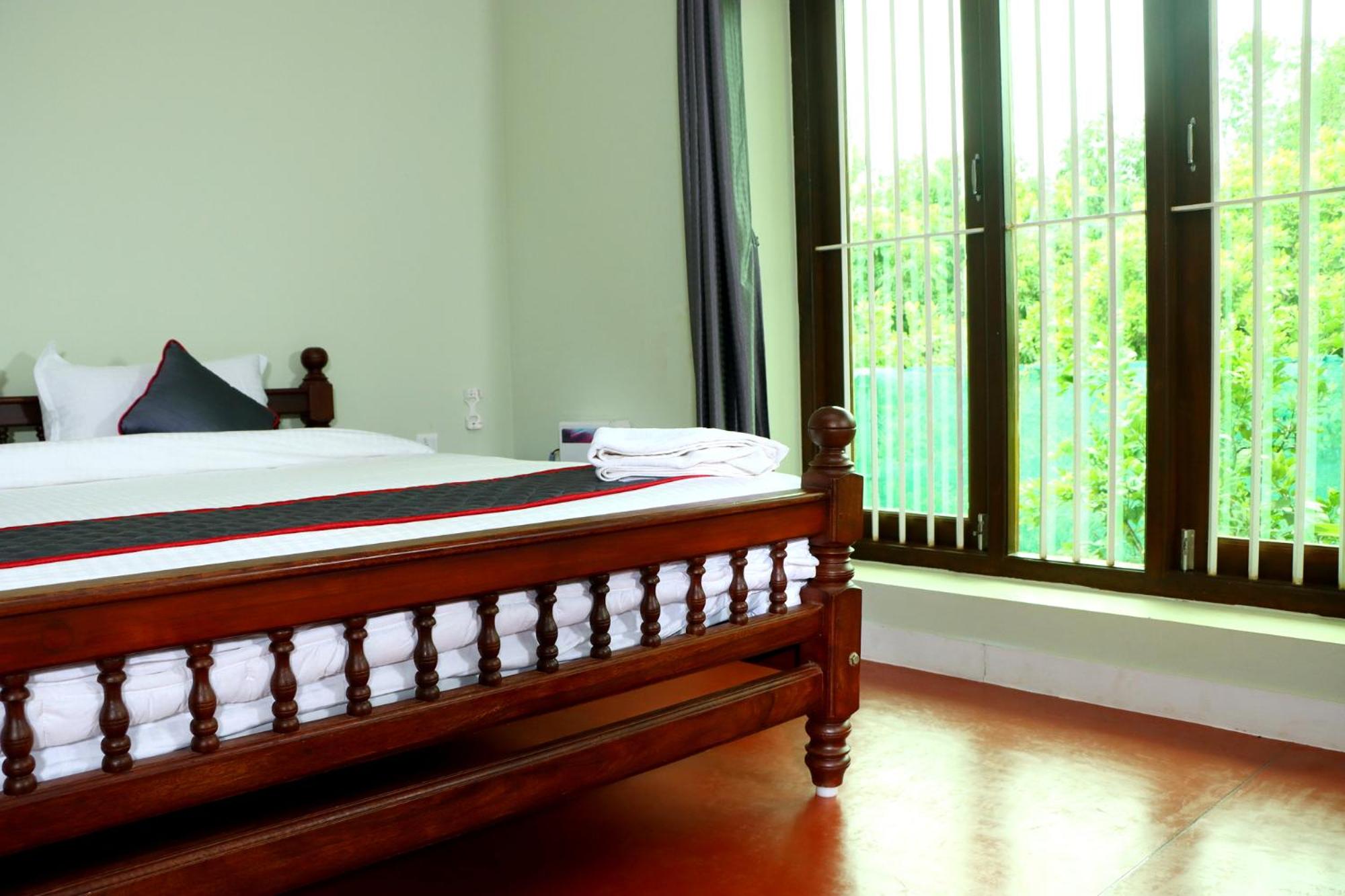 Auro Sunrise Resort Auroville