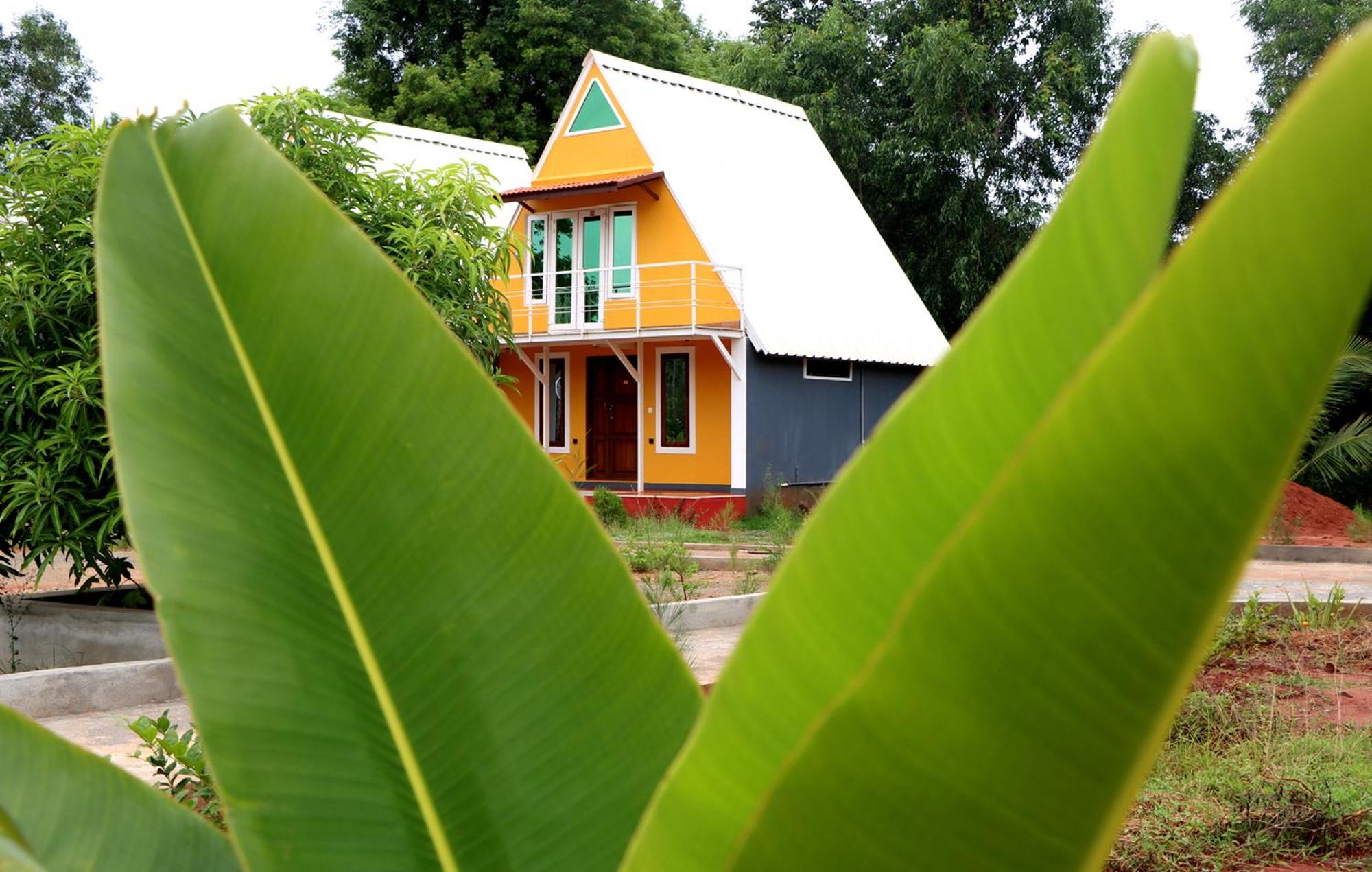 Auro Sunrise Resort Auroville