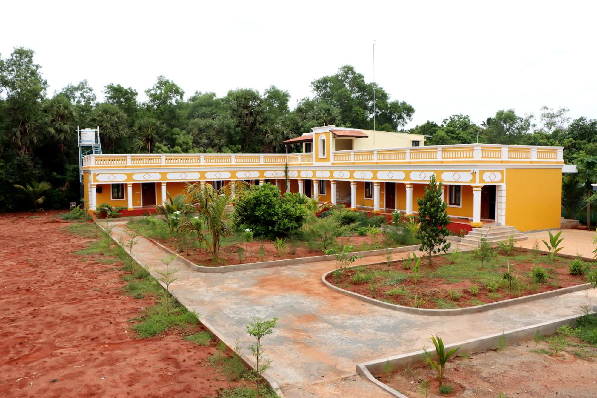 Auro Sunrise Resort Auroville