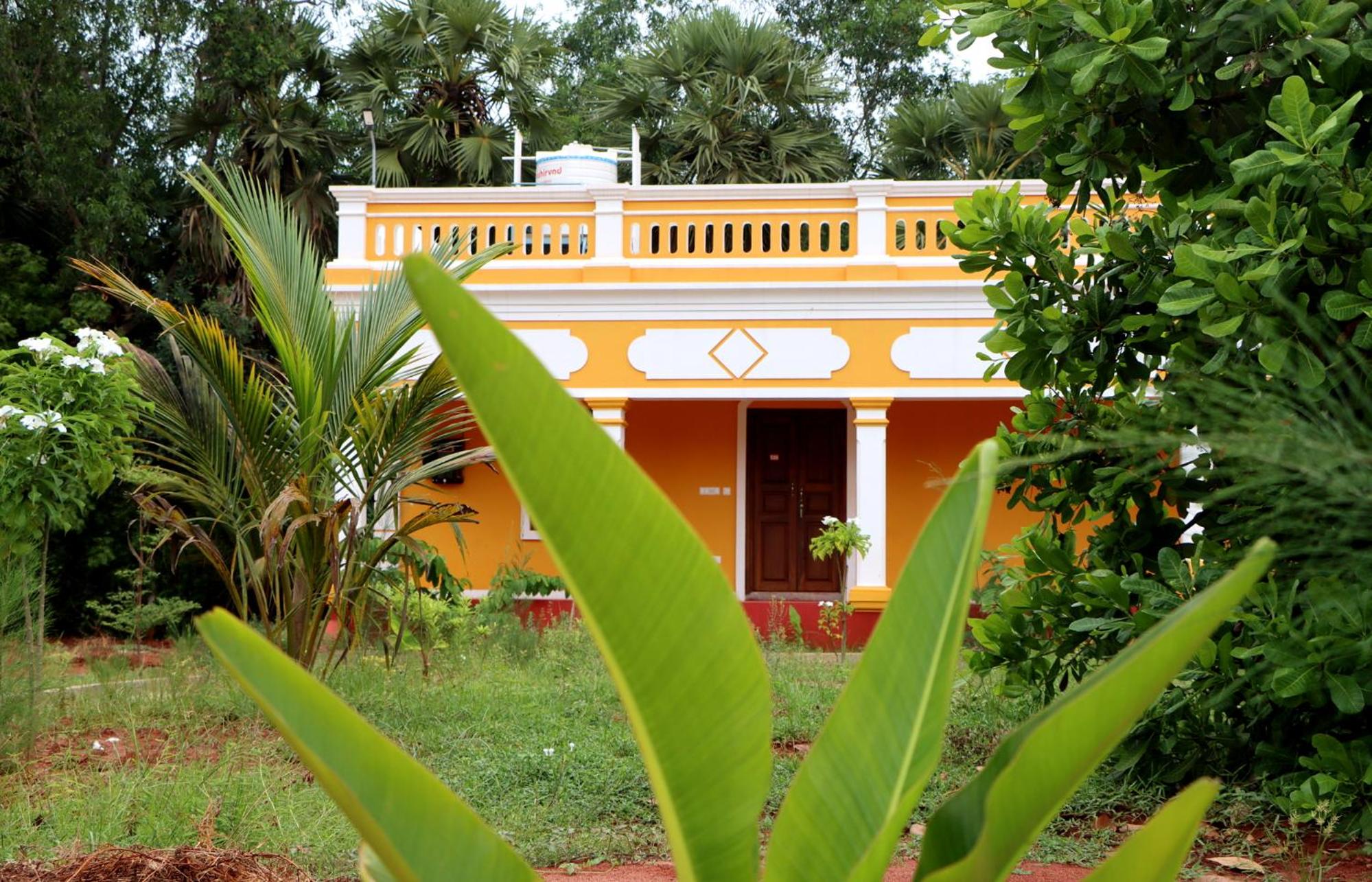 Auro Sunrise Resort Auroville