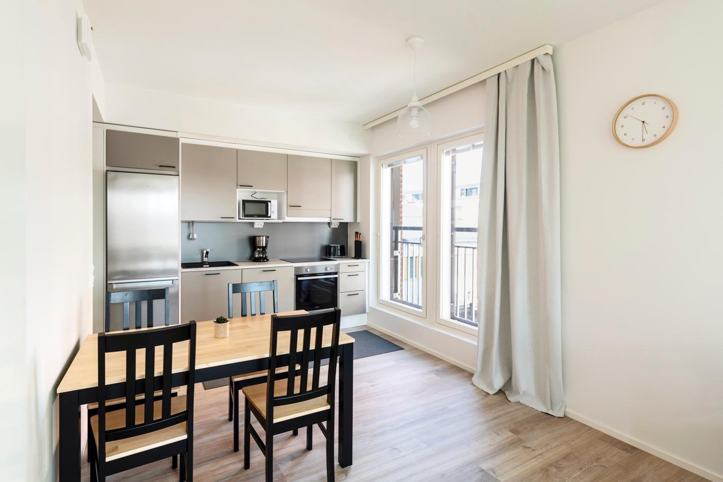 Kotimaailma Apartments Loimu IV