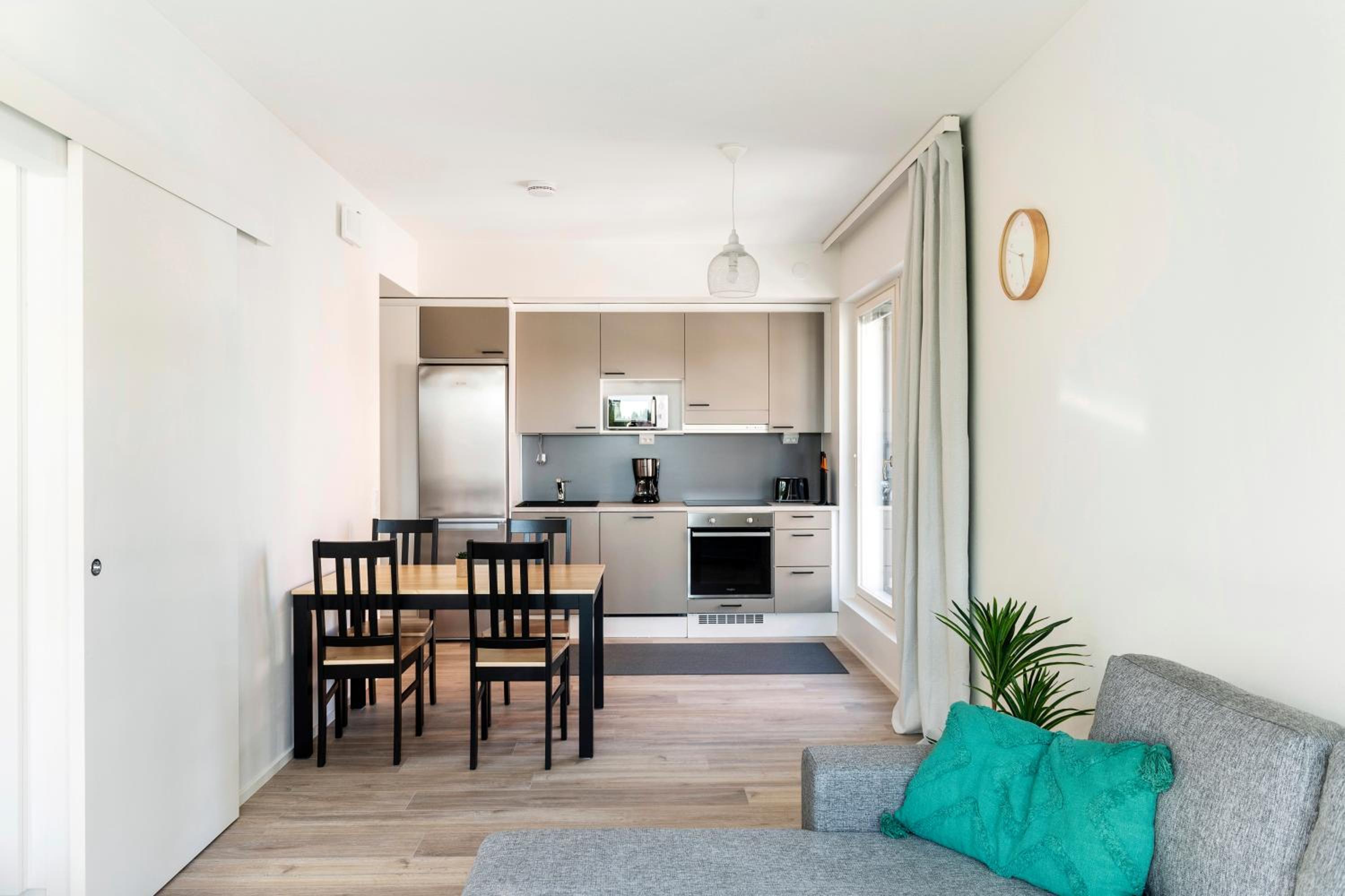 Kotimaailma Apartments Loimu IV