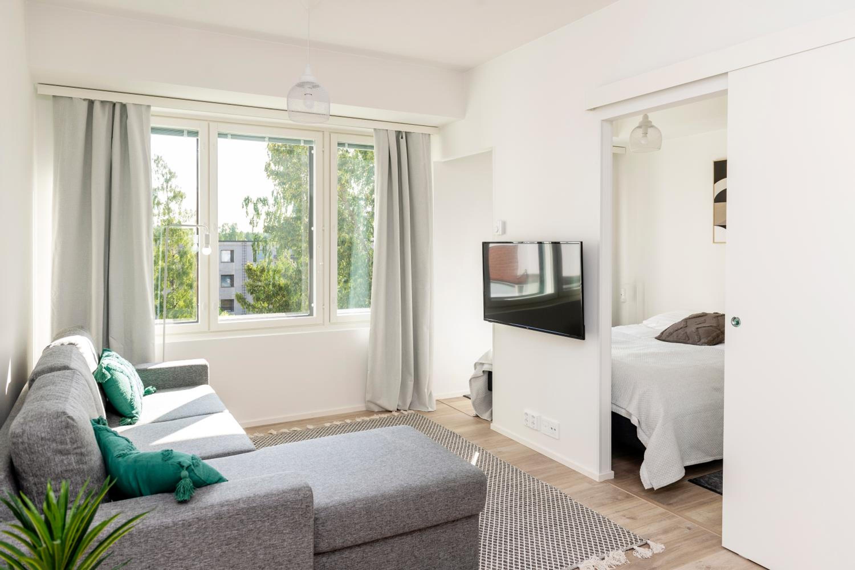 Kotimaailma Apartments Loimu IV