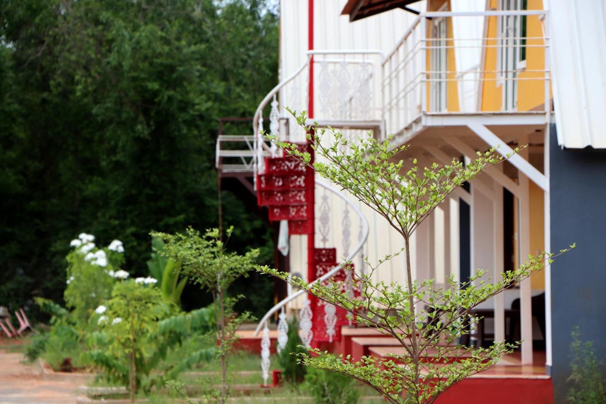 Auro Sunrise Resort Auroville