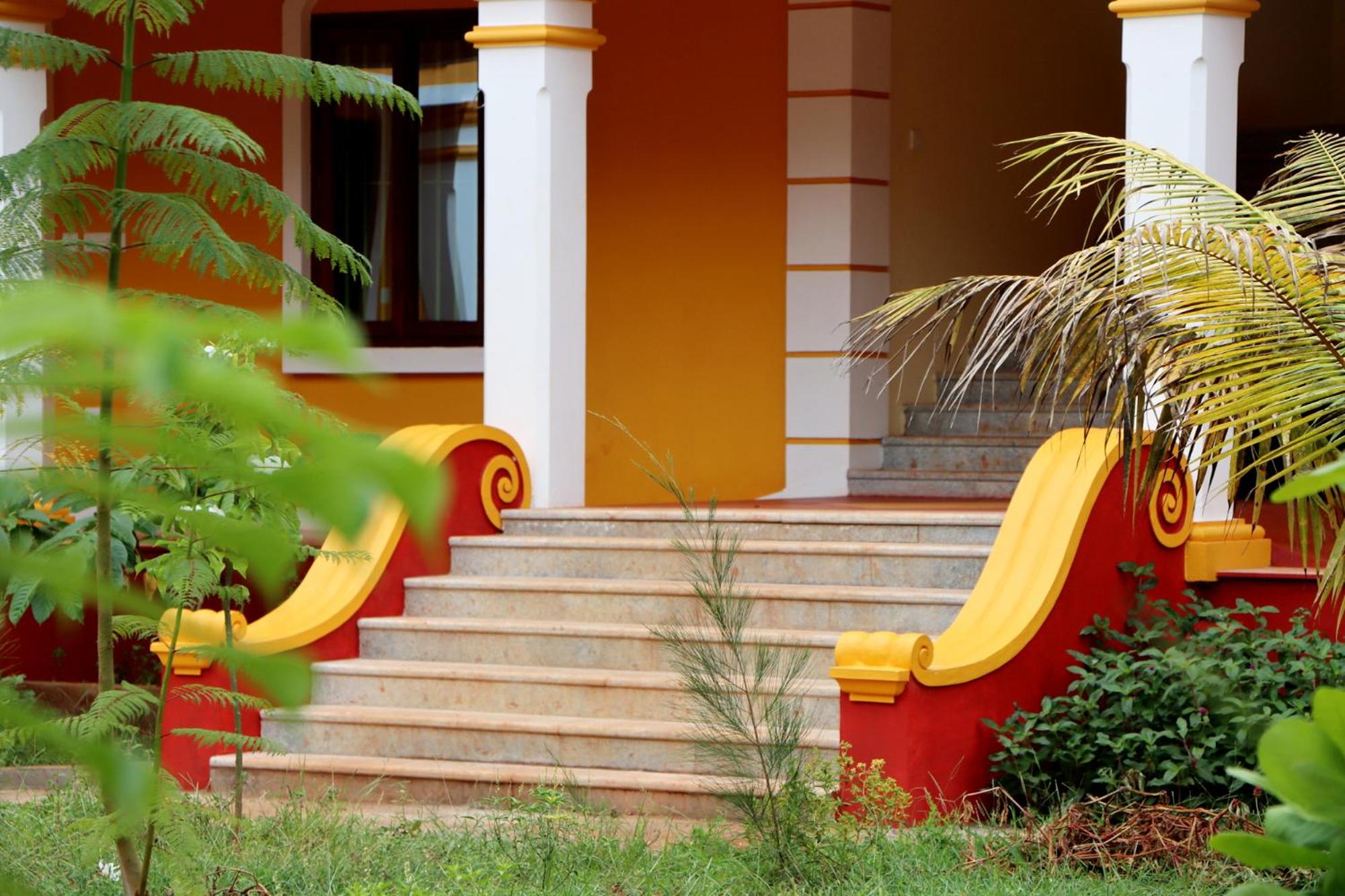 Auro Sunrise Resort Auroville