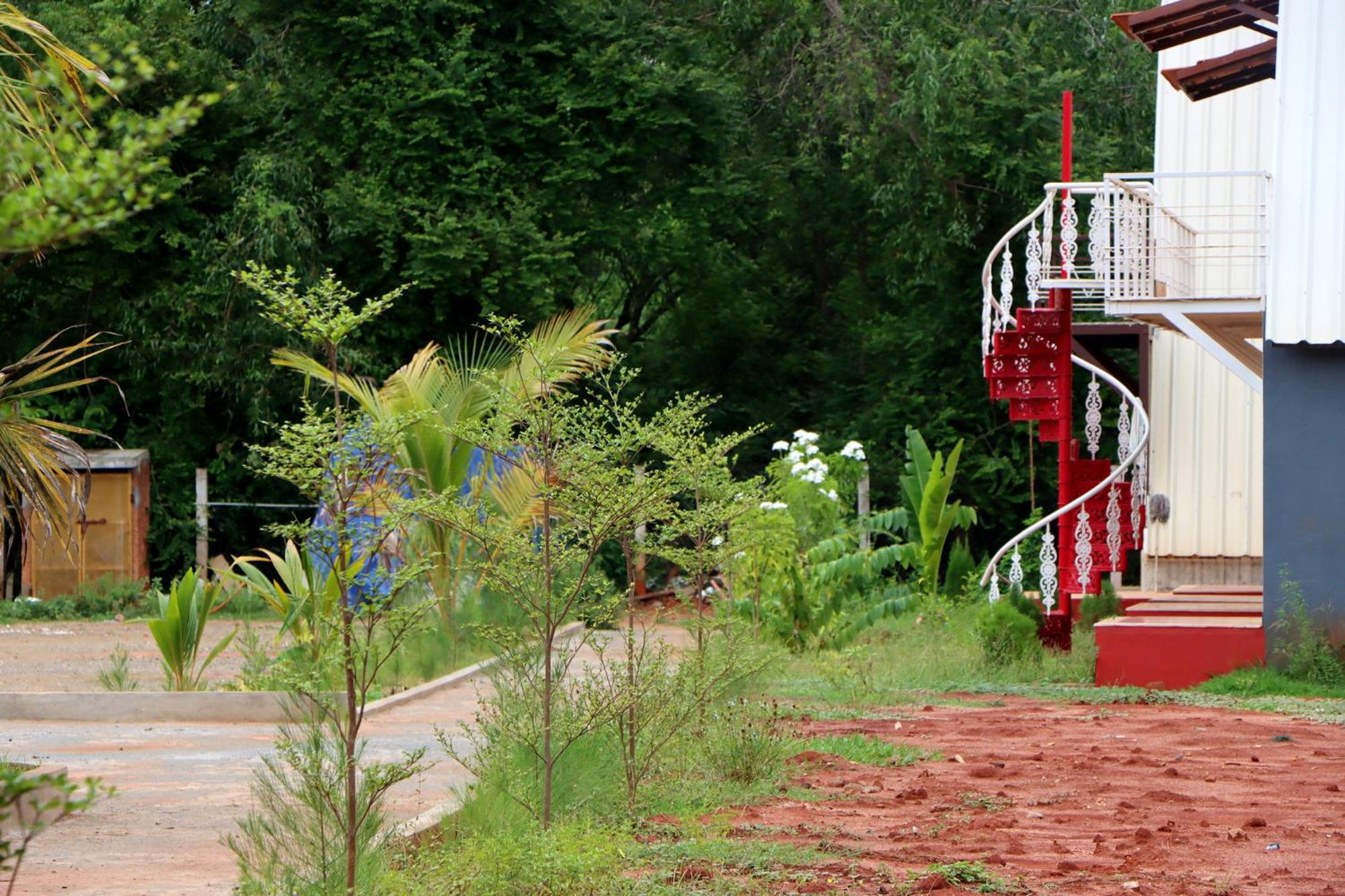 Auro Sunrise Resort Auroville