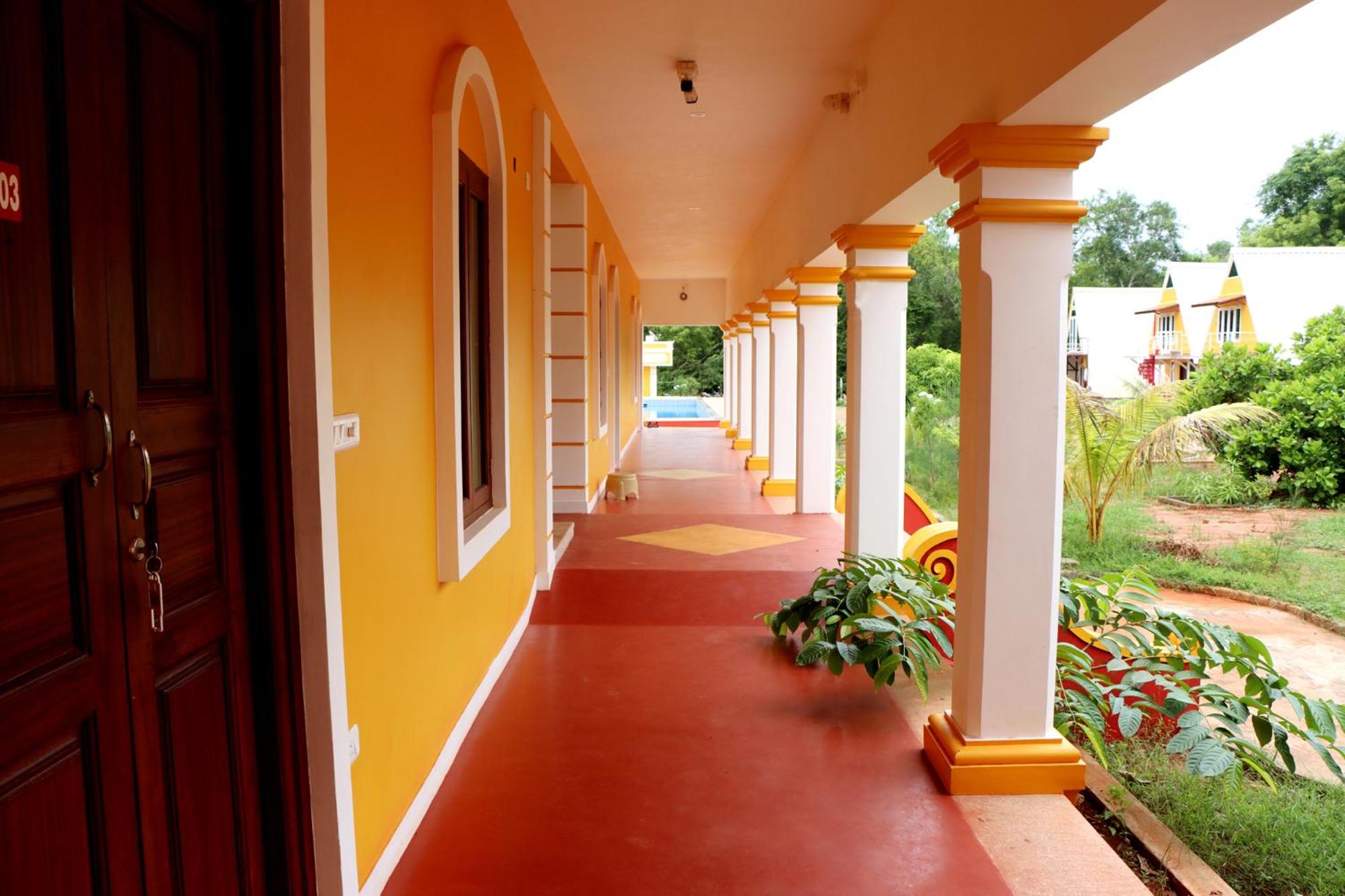 Auro Sunrise Resort Auroville
