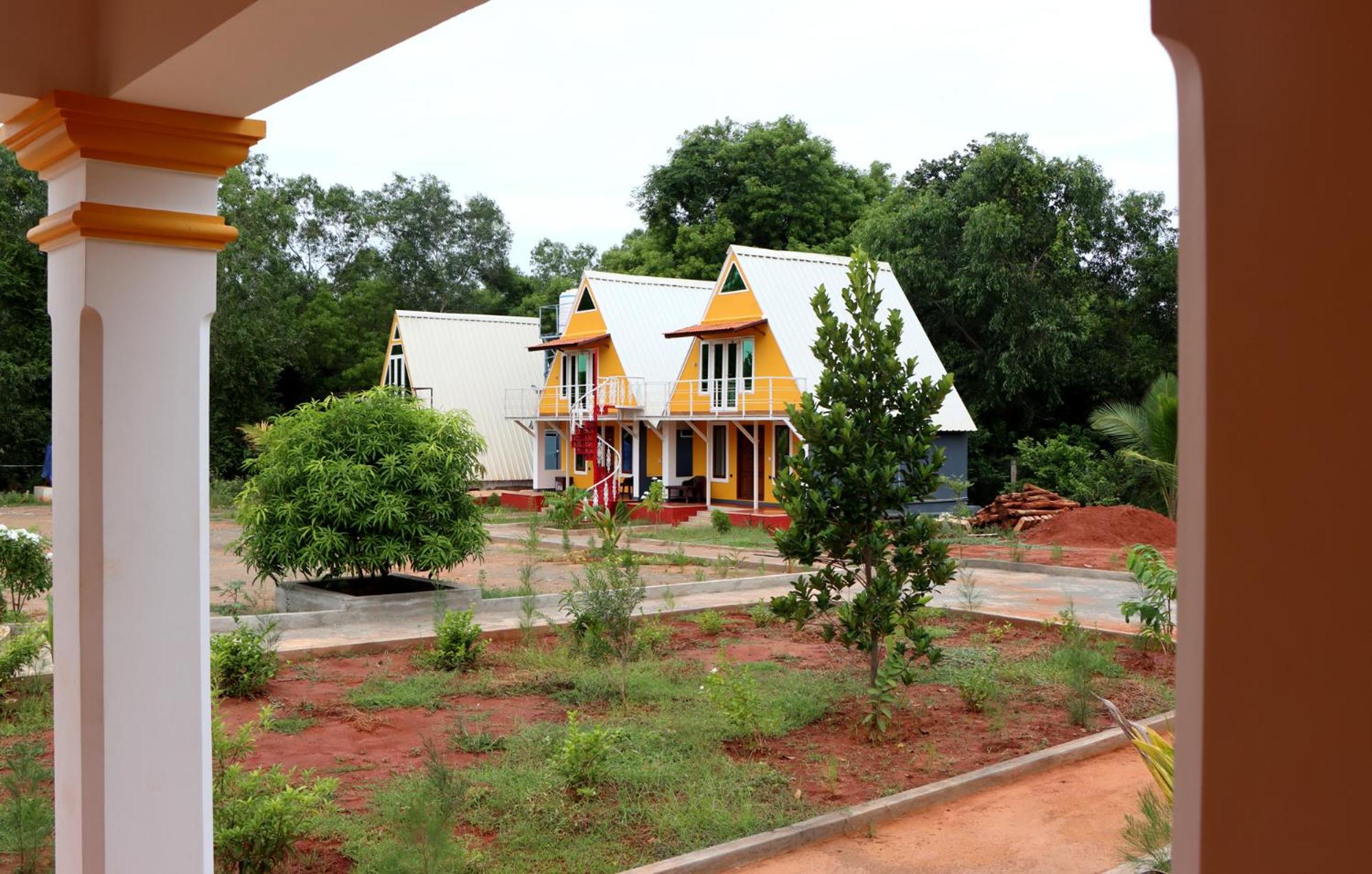 Auro Sunrise Resort Auroville