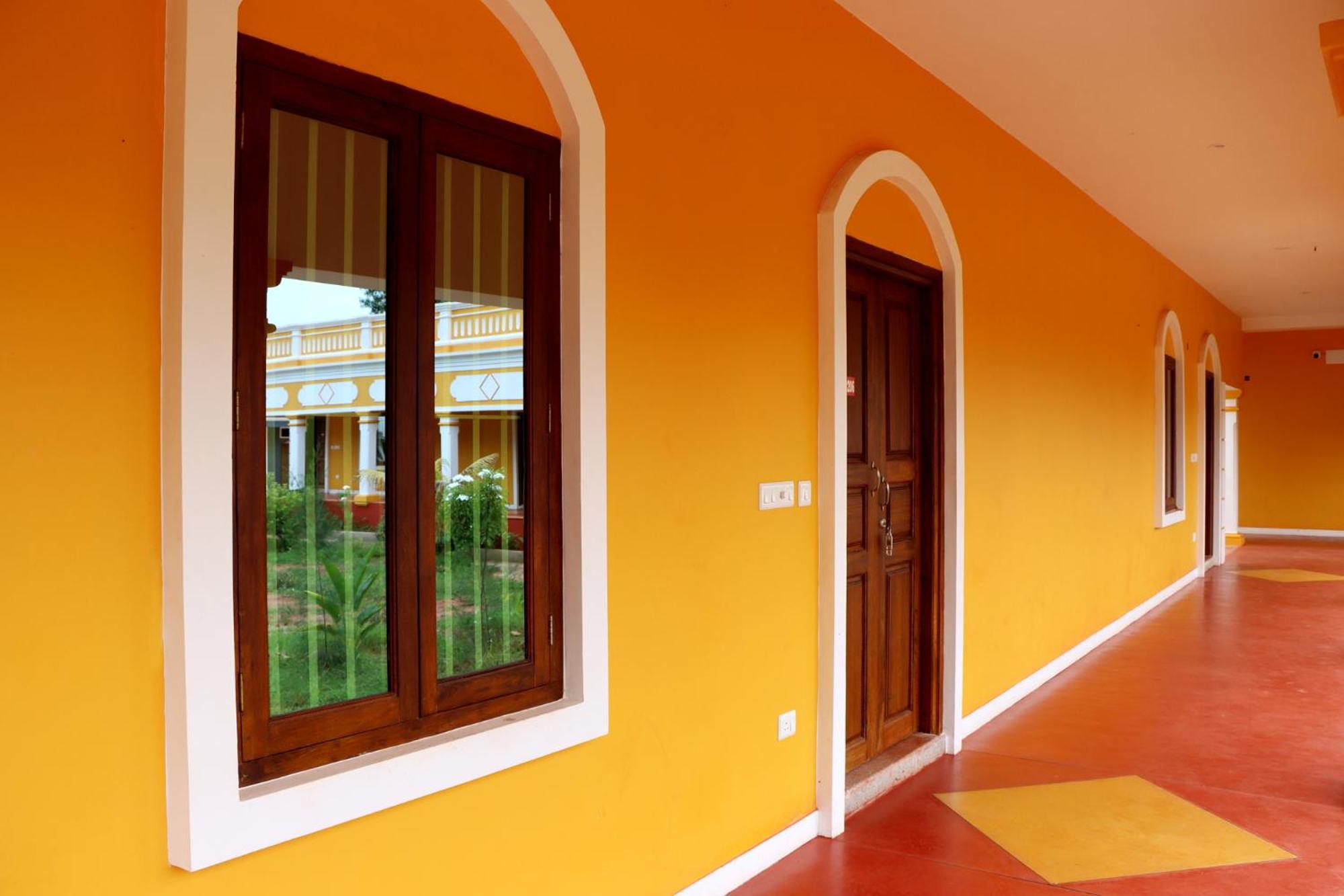 Auro Sunrise Resort Auroville