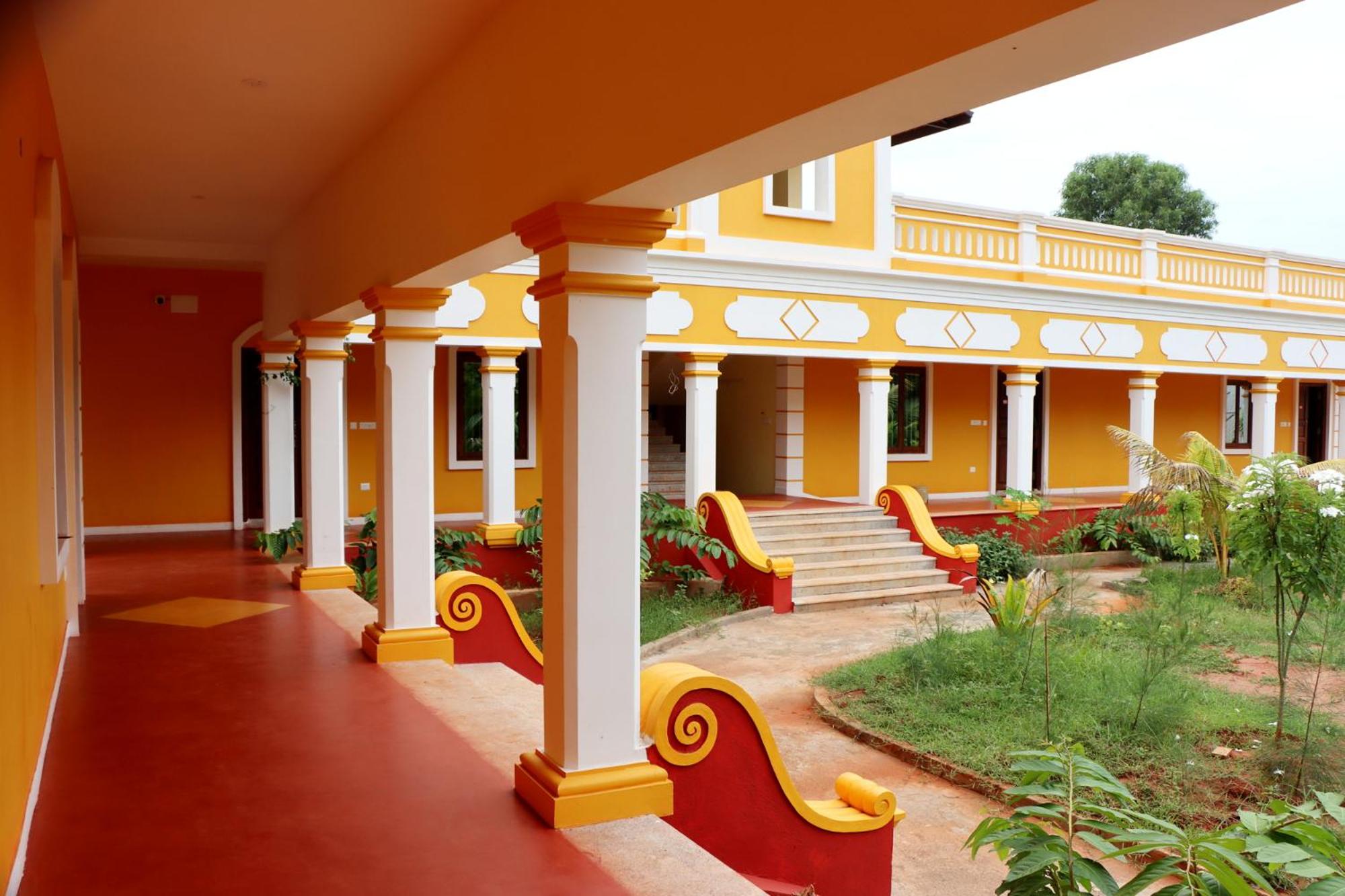 Auro Sunrise Resort Auroville