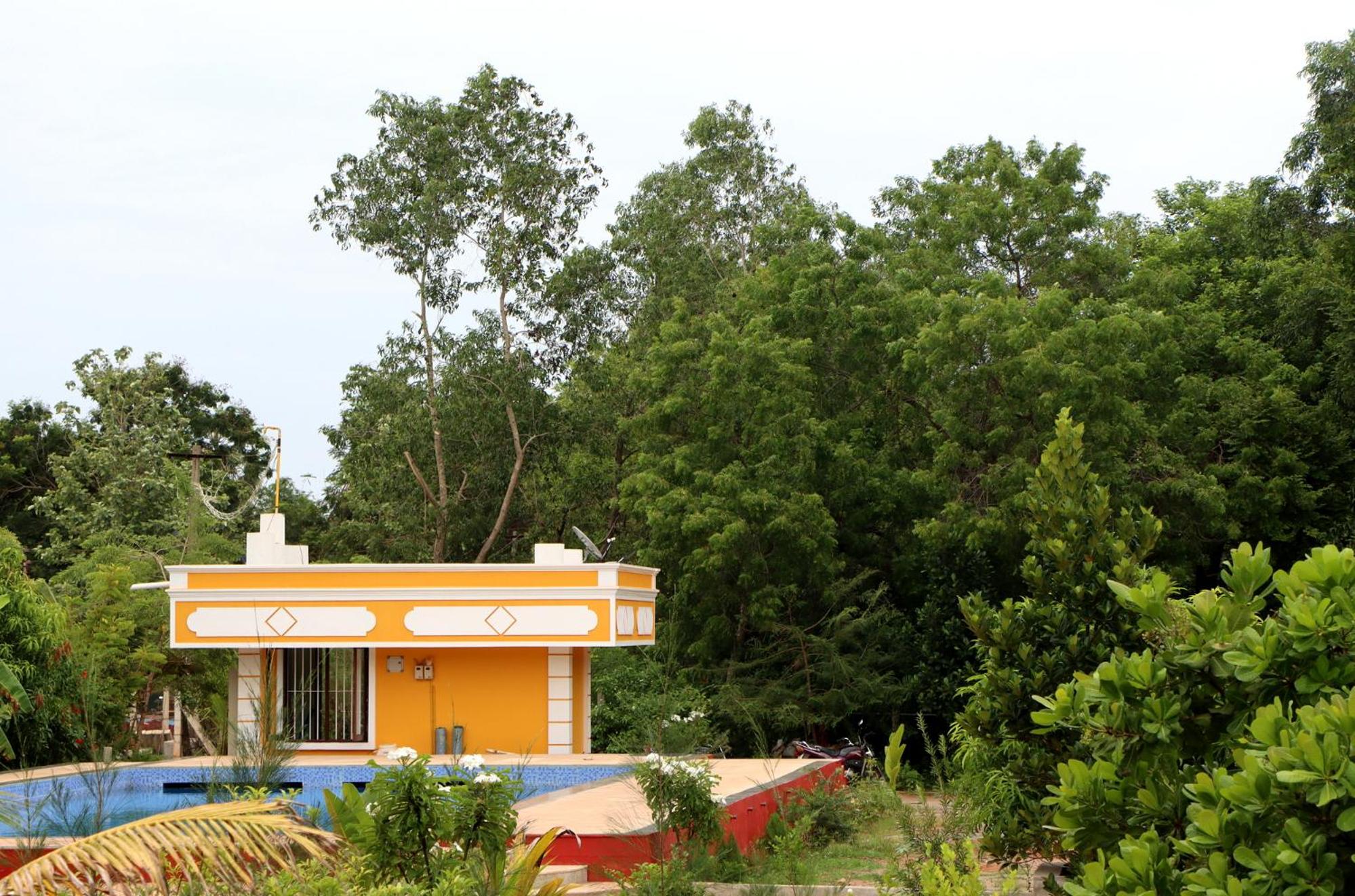 Auro Sunrise Resort Auroville