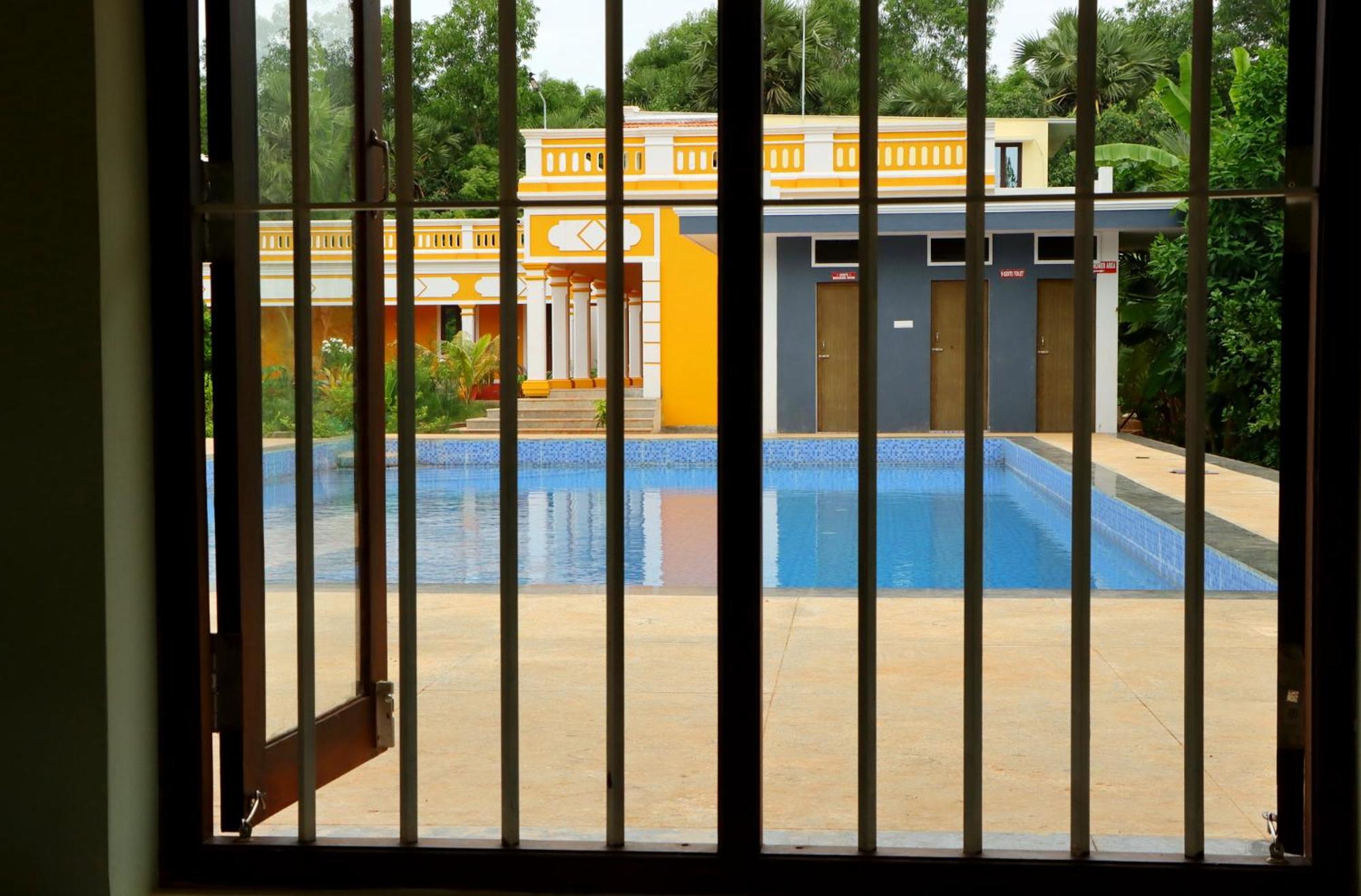 Auro Sunrise Resort Auroville