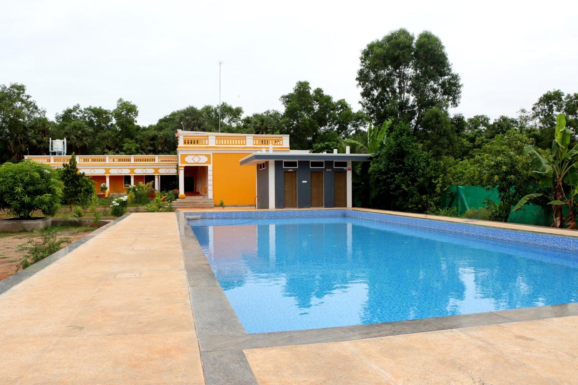 Auro Sunrise Resort Auroville