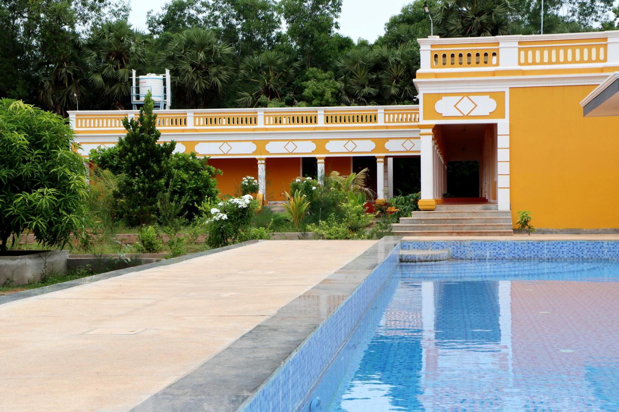 Auro Sunrise Resort Auroville