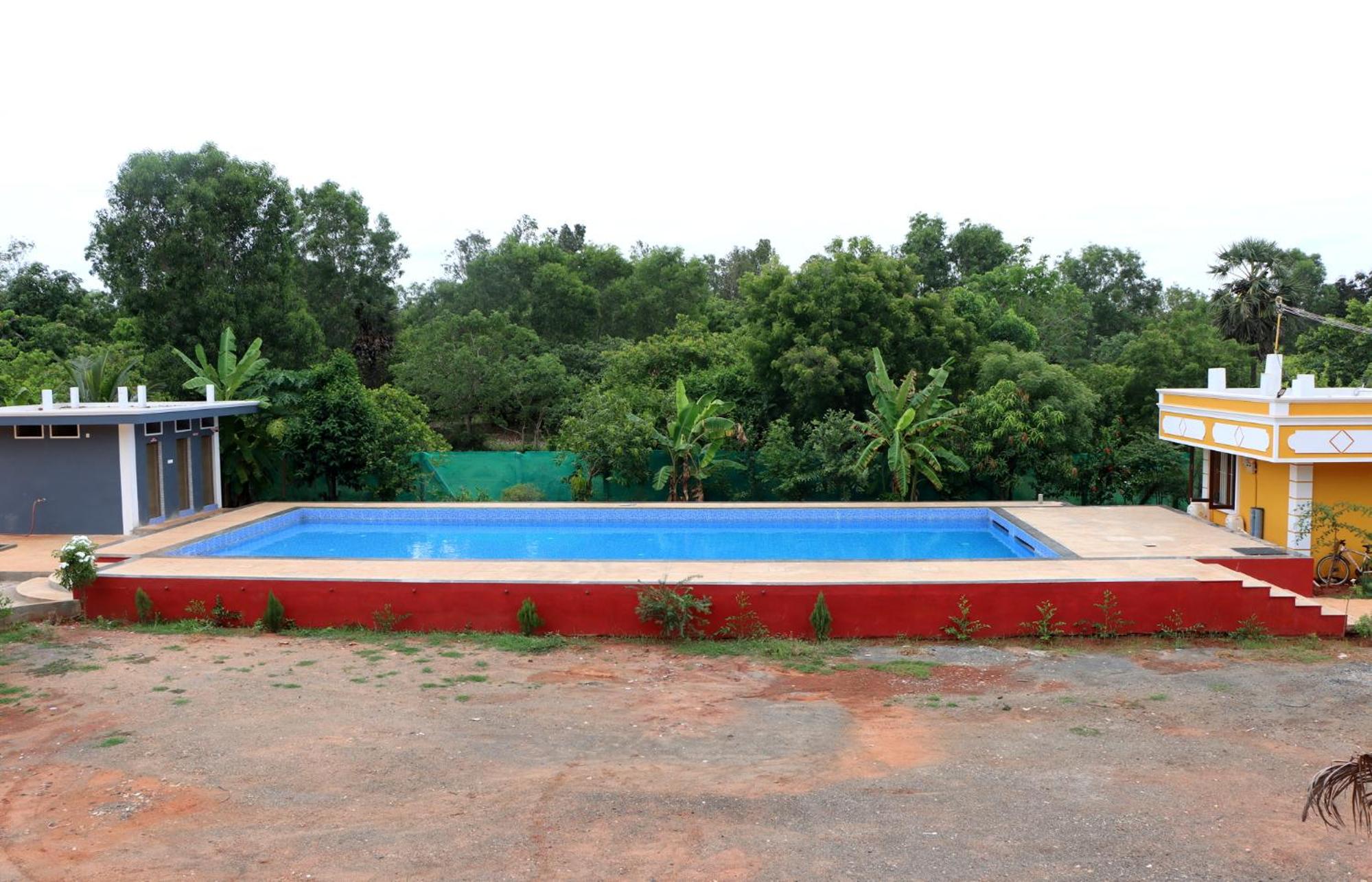 Auro Sunrise Resort Auroville