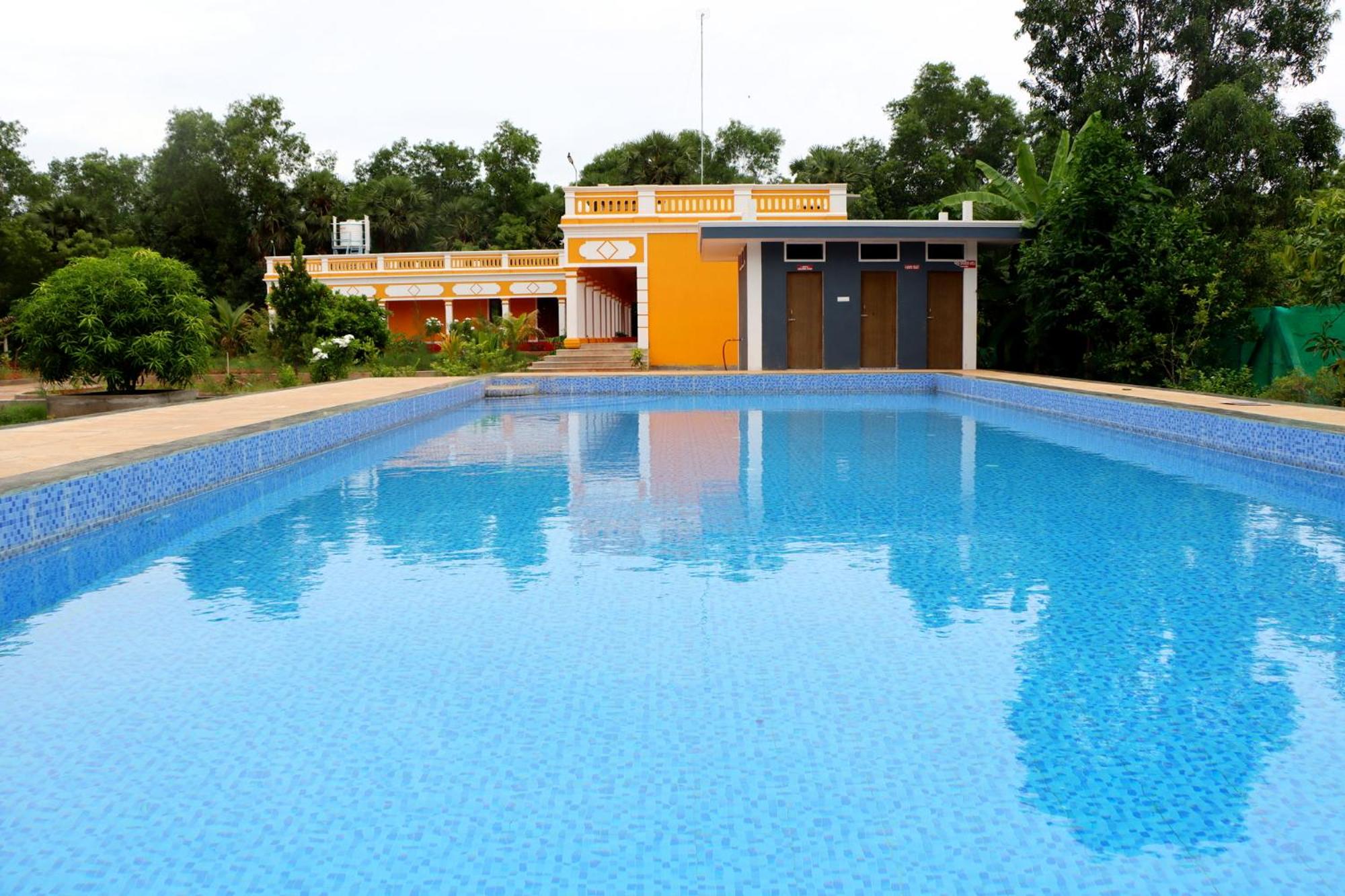 Auro Sunrise Resort Auroville