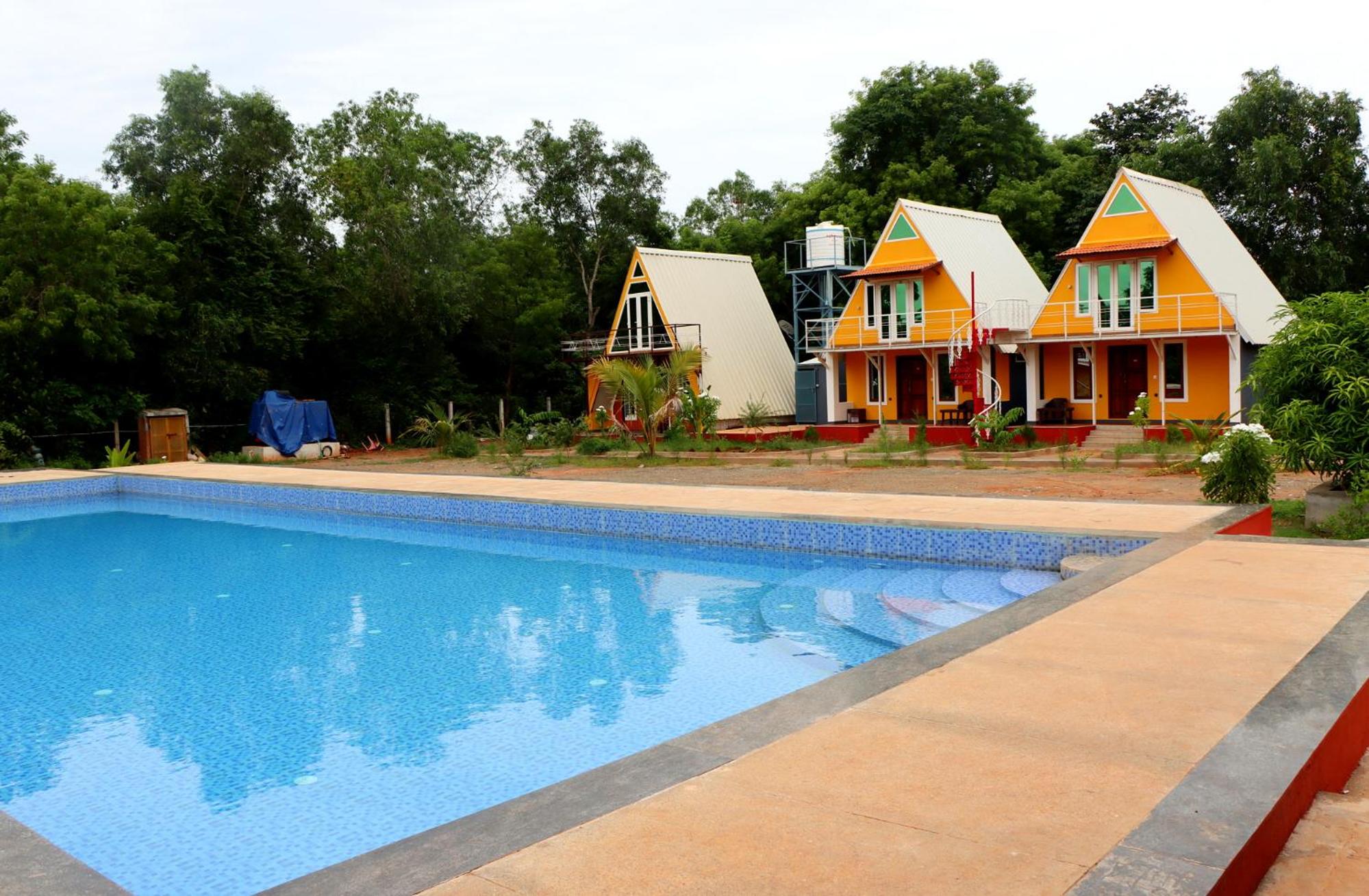 Auro Sunrise Resort Auroville