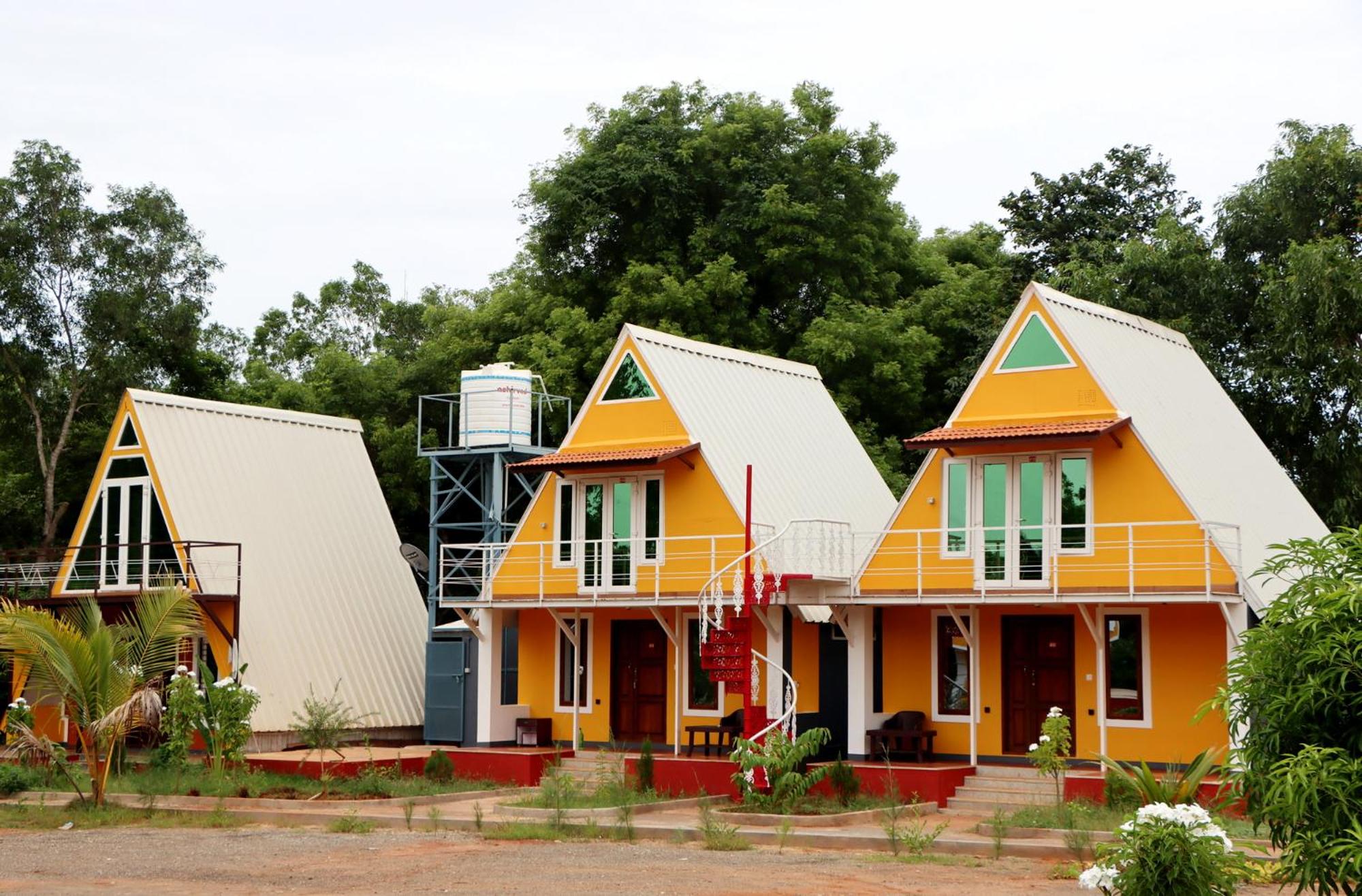 Auro Sunrise Resort Auroville