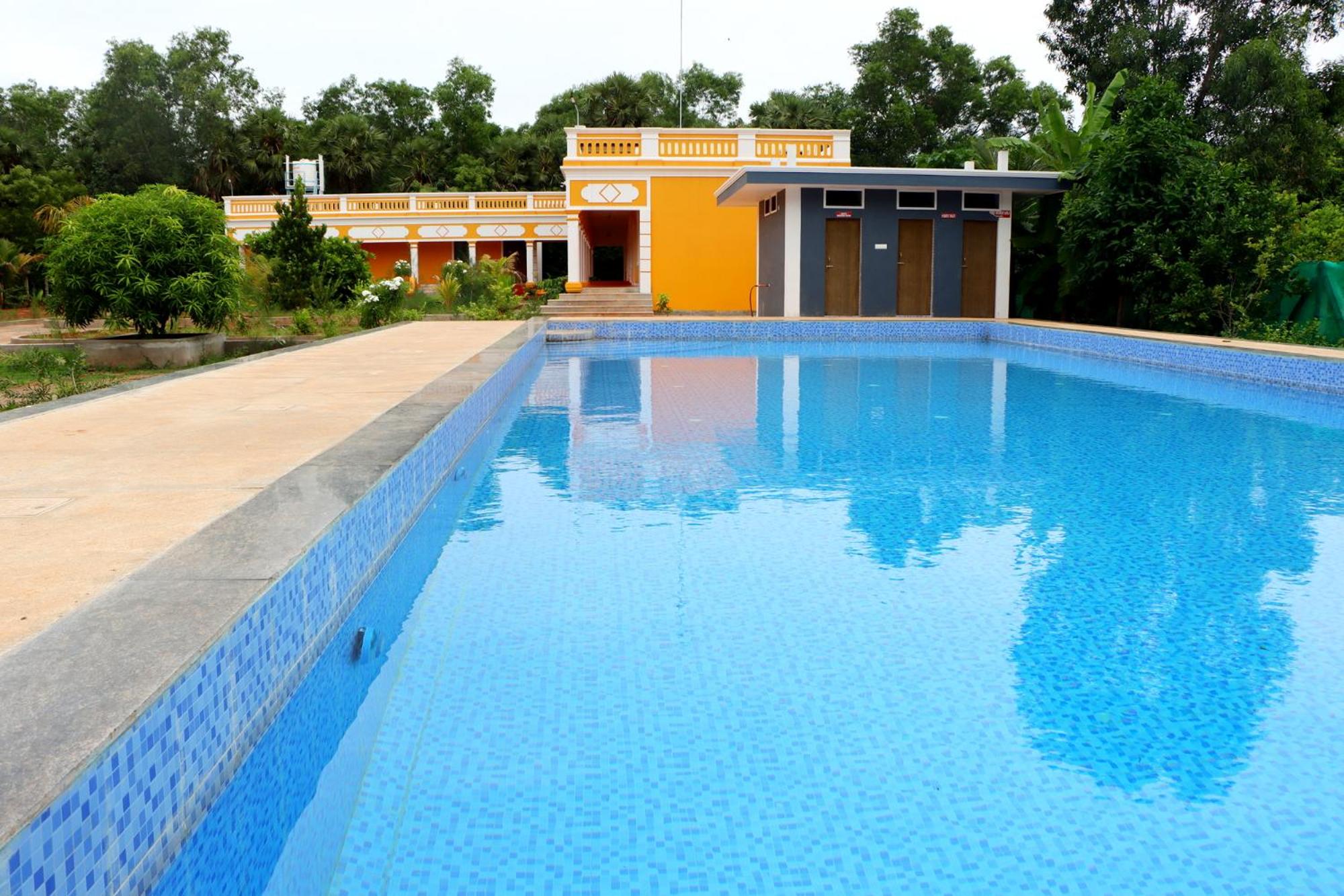 Auro Sunrise Resort Auroville