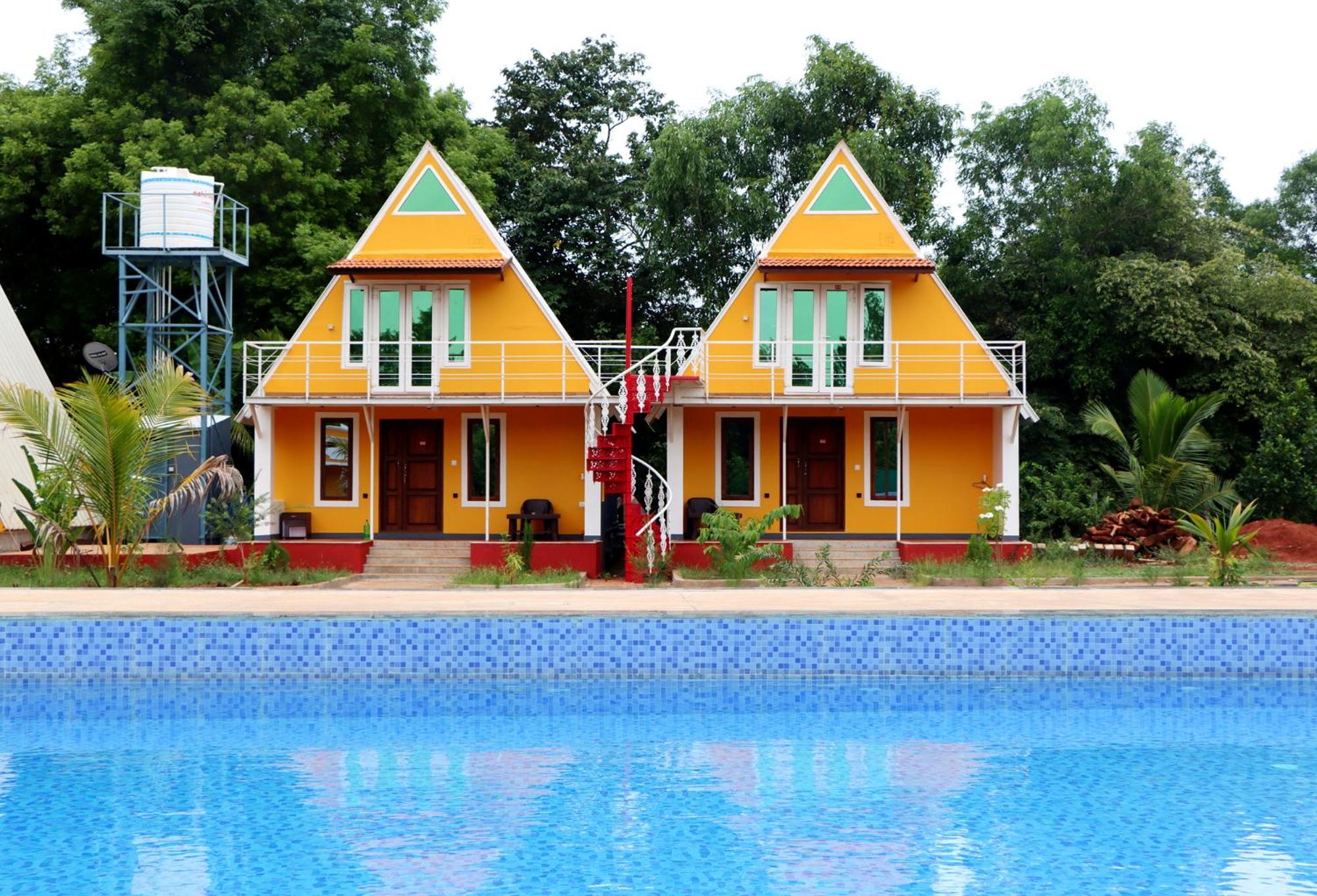 Auro Sunrise Resort Auroville