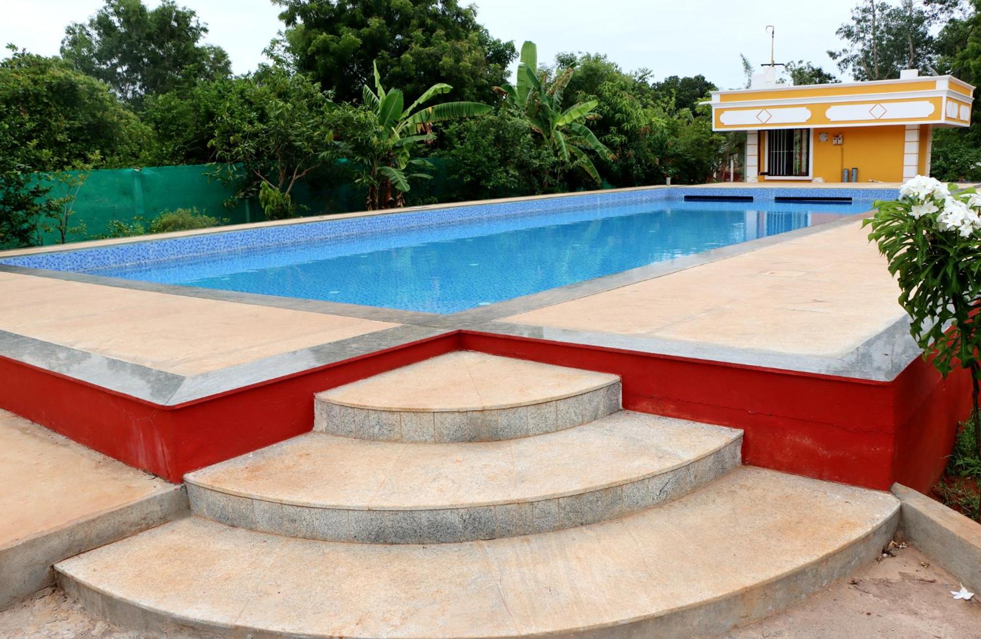 Auro Sunrise Resort Auroville