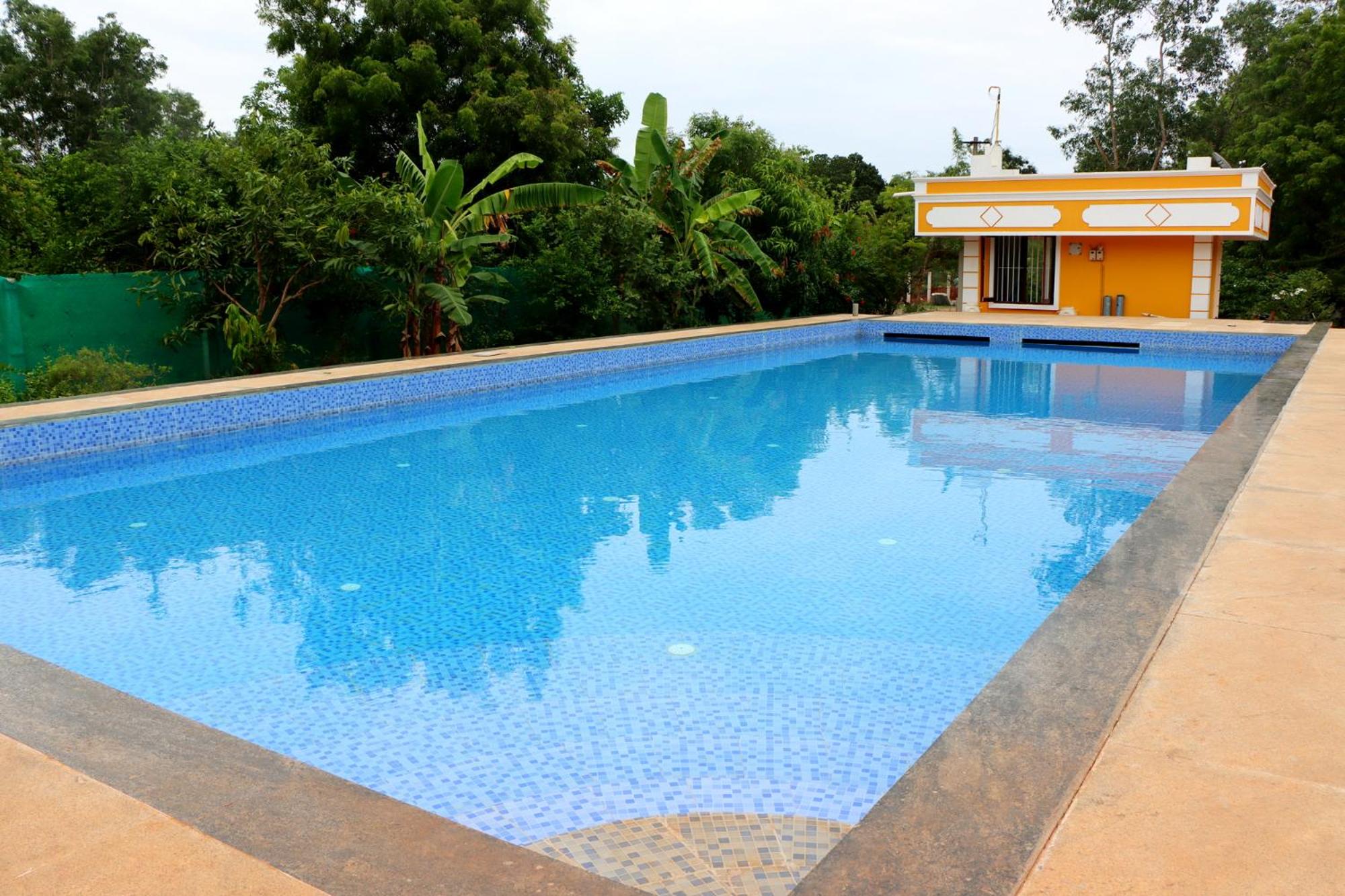 Auro Sunrise Resort Auroville
