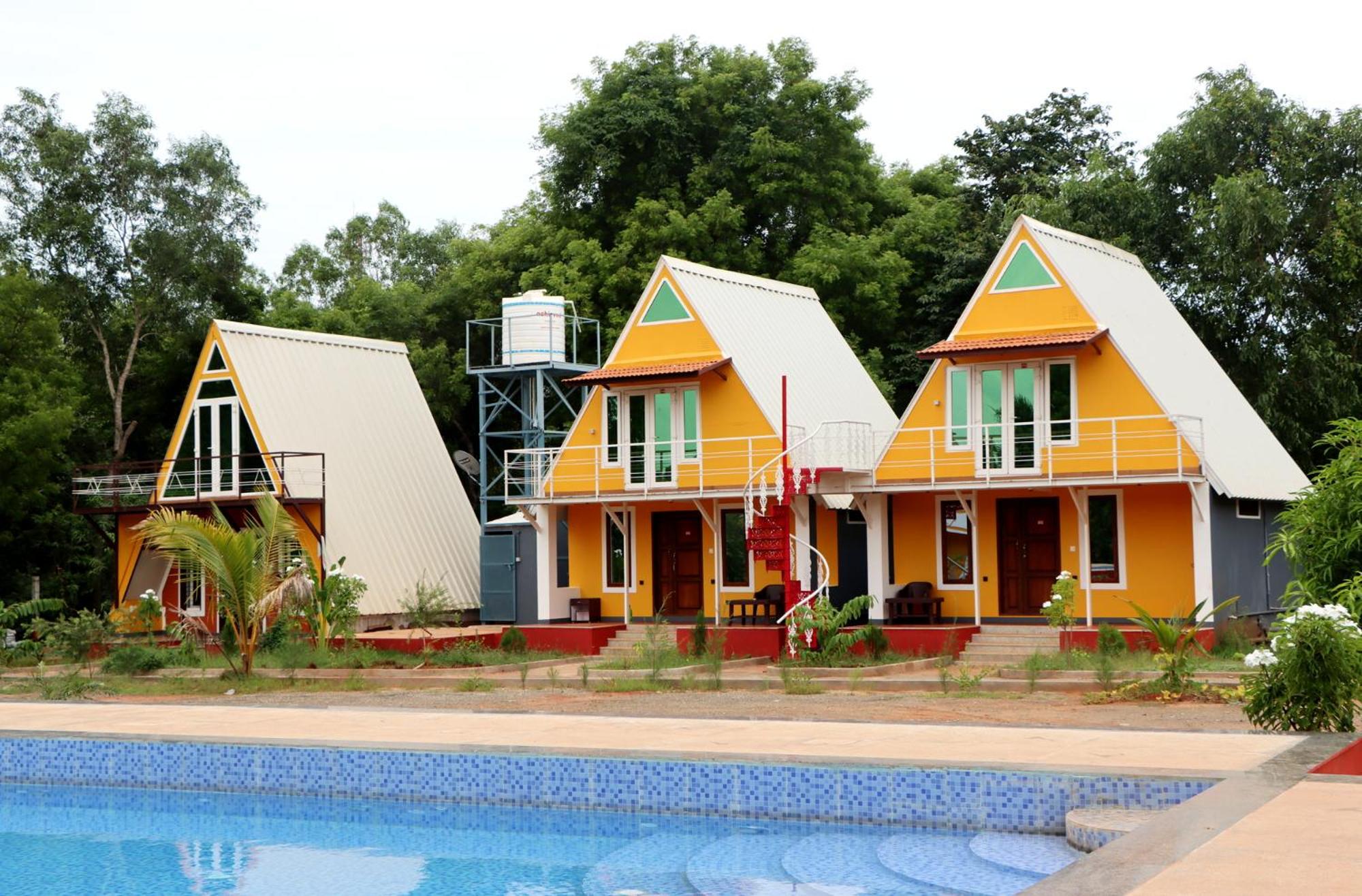 Auro Sunrise Resort Auroville