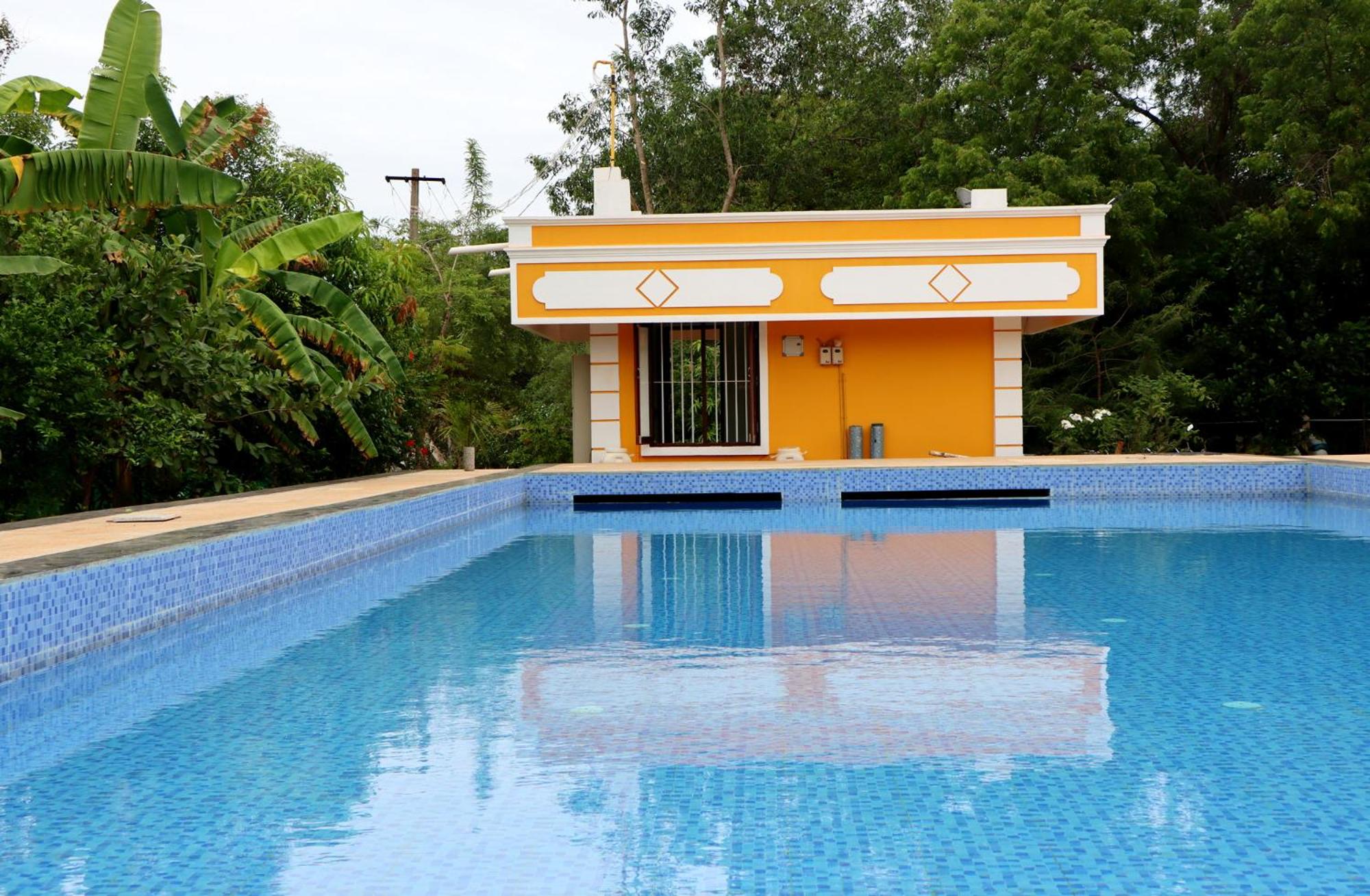 Auro Sunrise Resort Auroville