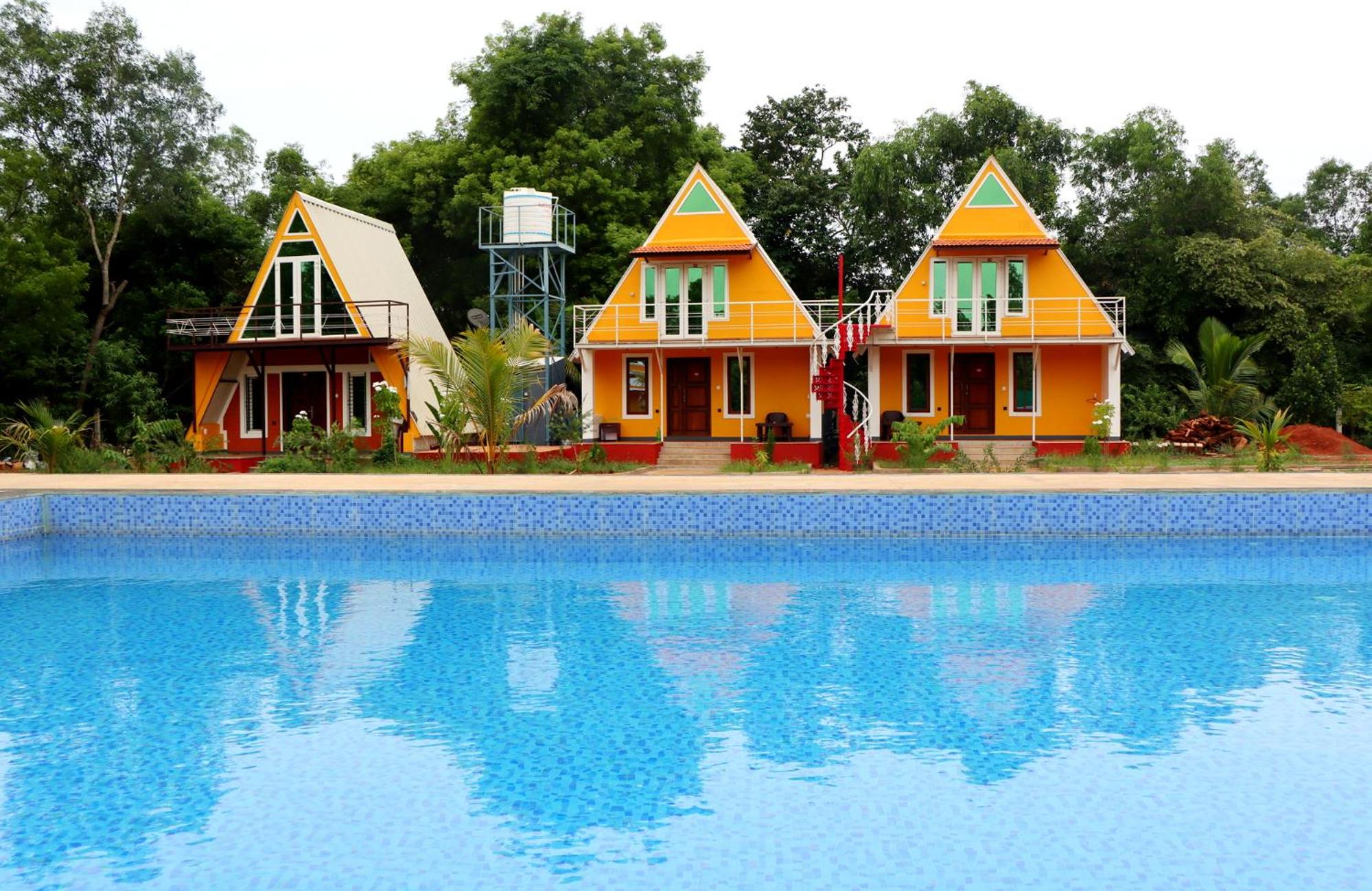 Auro Sunrise Resort Auroville