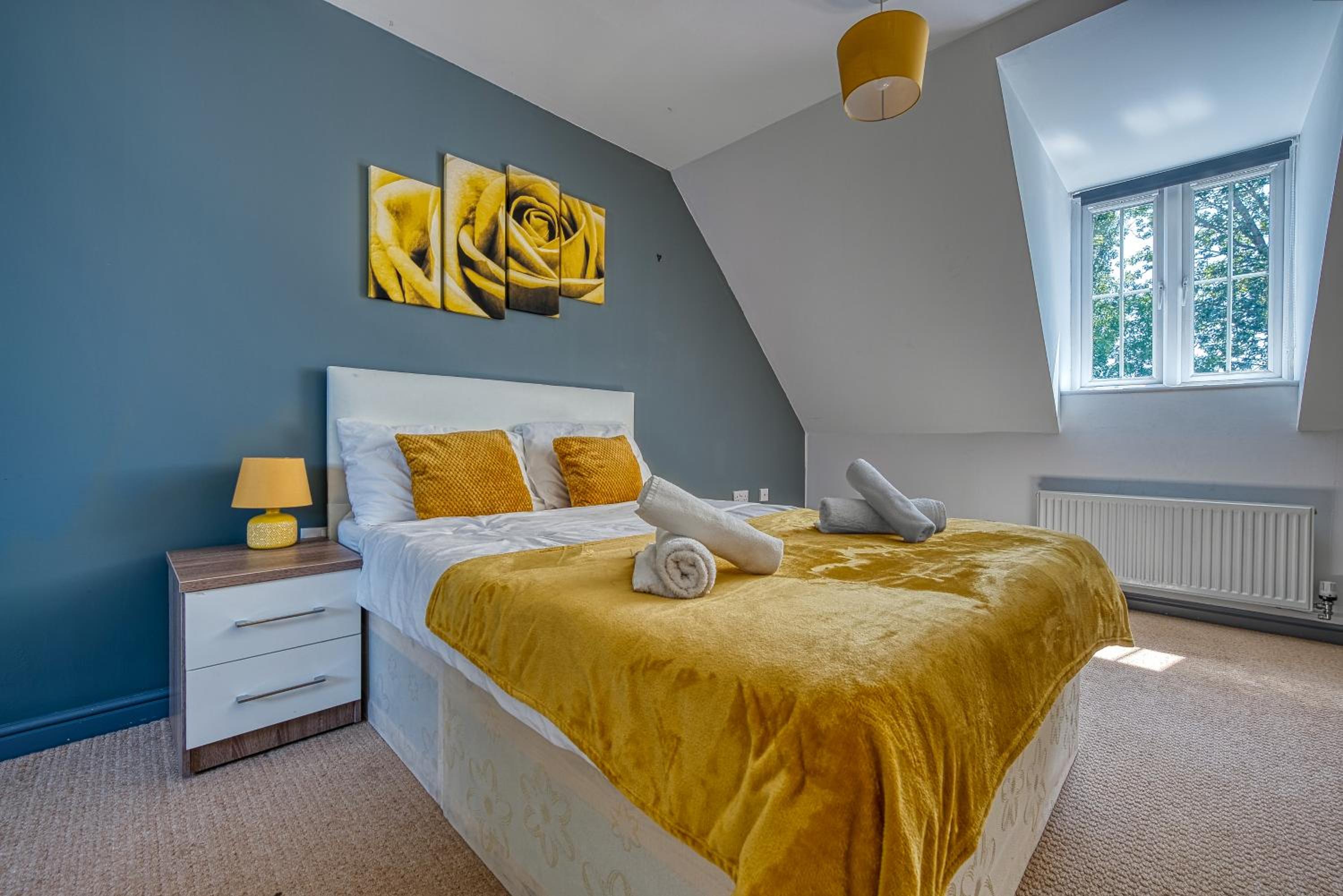 NEC Exhibitor Home, Stay near Birmingham Airport view 4