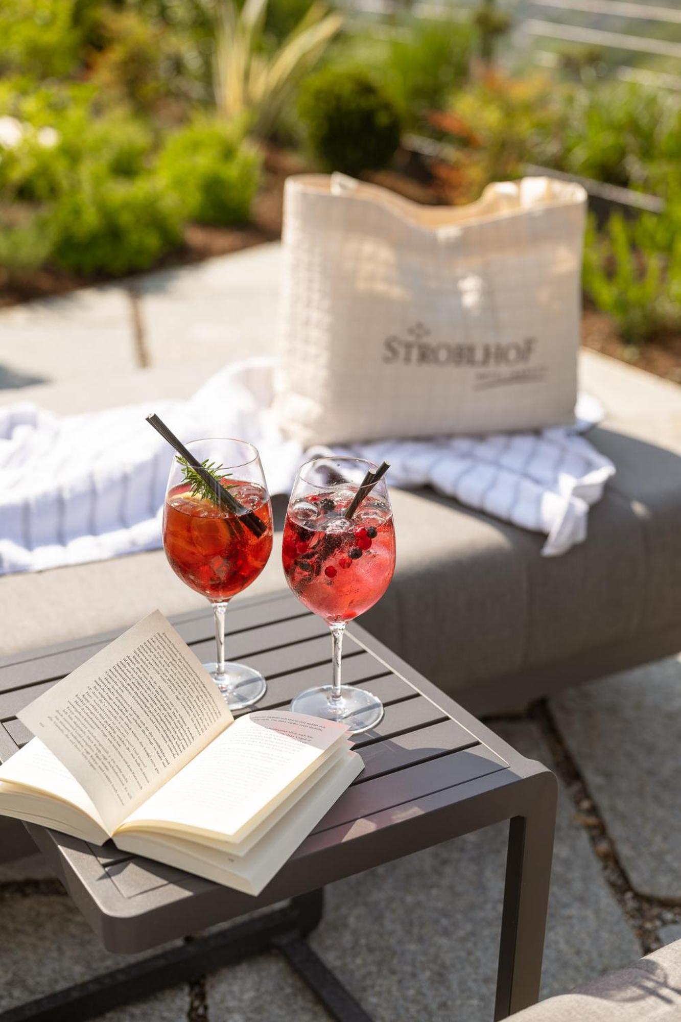 Hotel Landsitz Stroblhof - Image 1