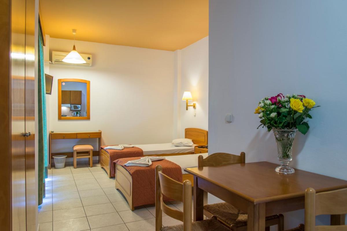 Agrellis Apartments