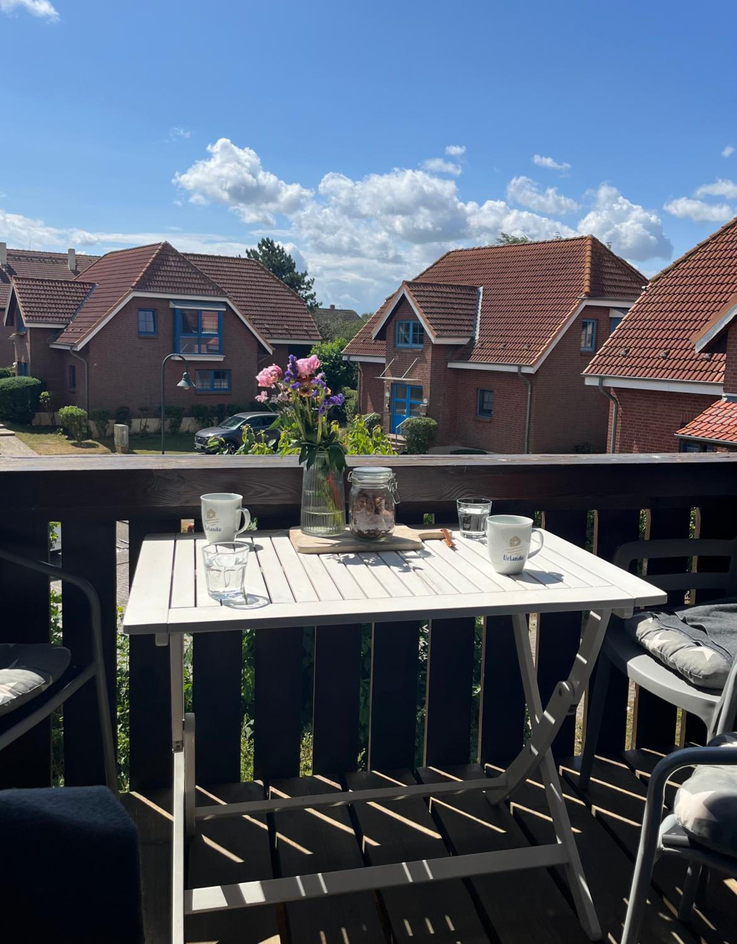 Ort Lemkenhafen Möwe