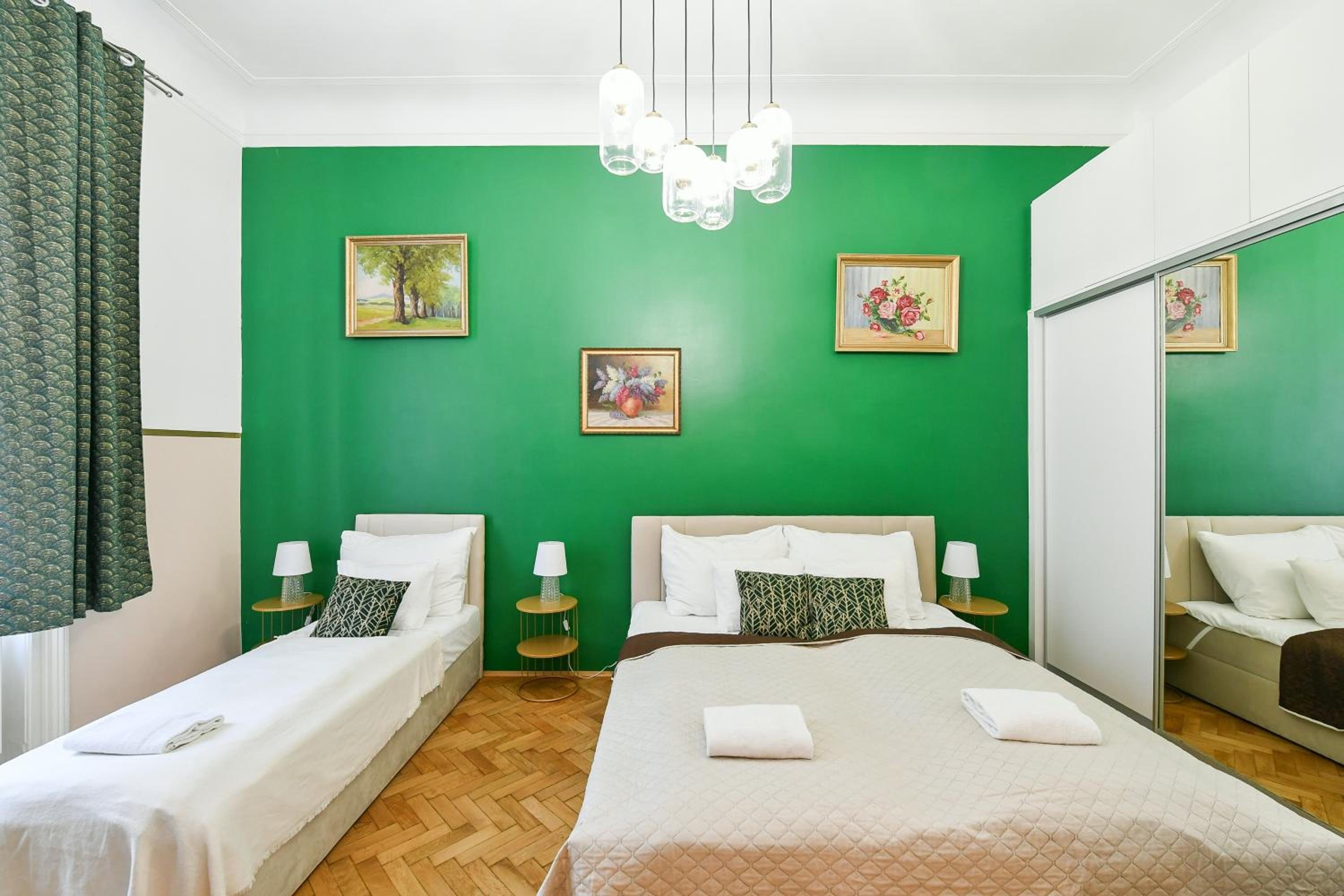 Stunning Charles Bridge Apartment