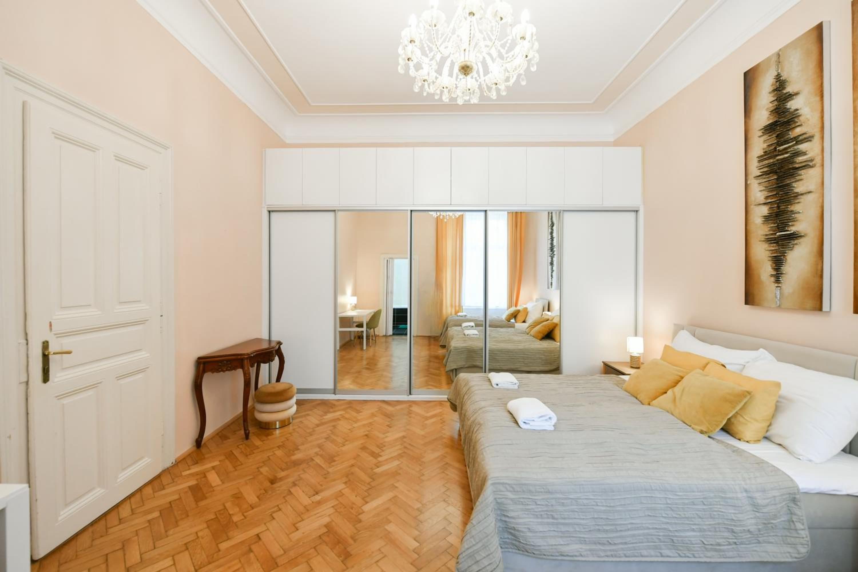 Stunning Charles Bridge Apartment
