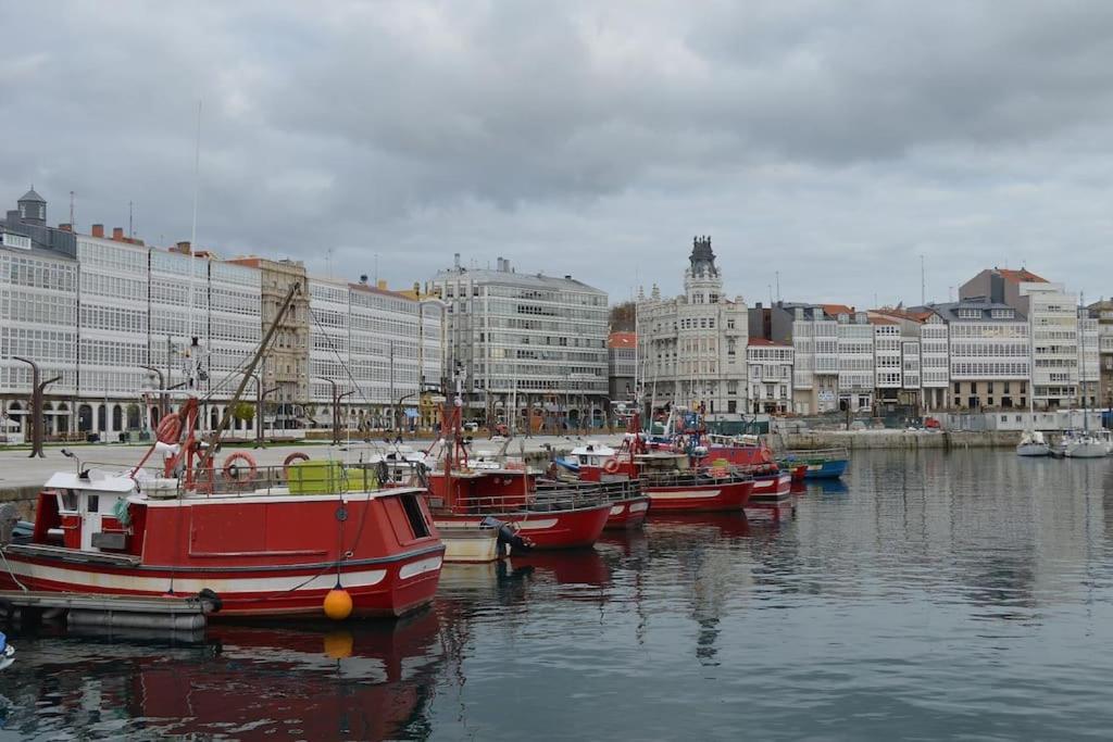 Apartamento Torre de Hércules