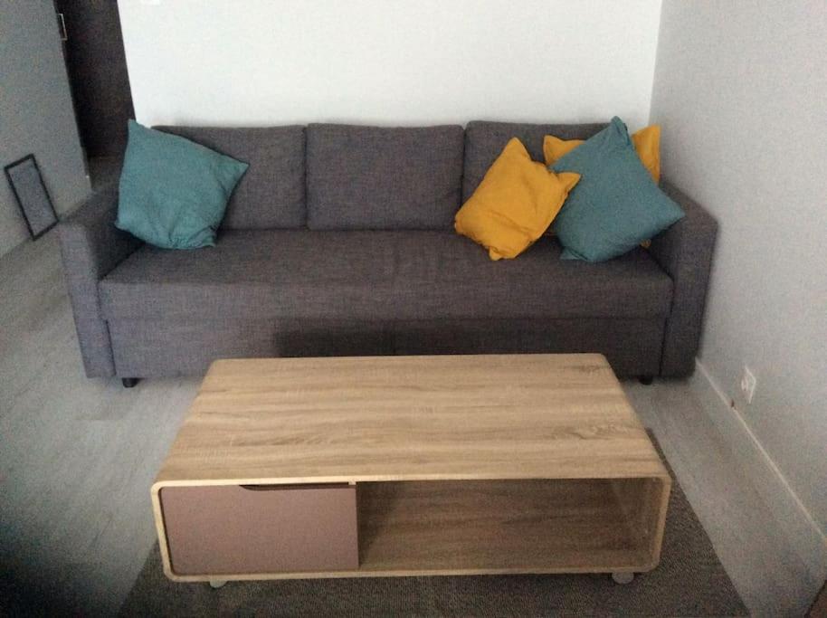 lounge