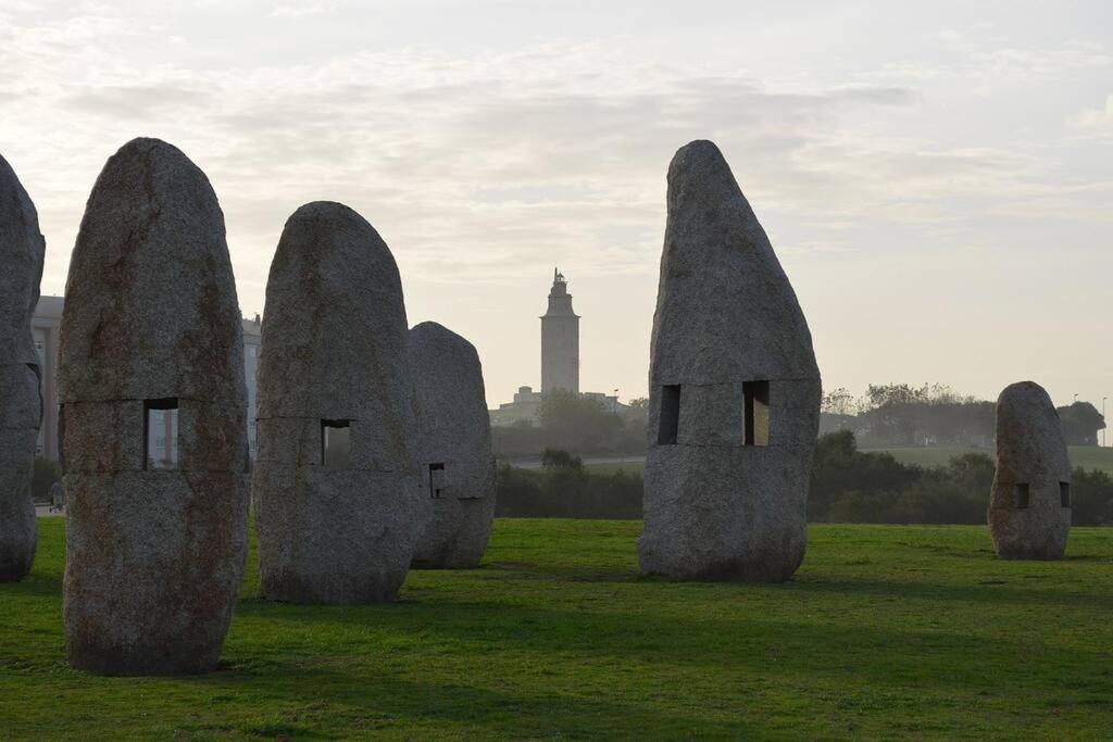 Apartamento Torre de Hércules