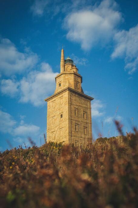 Apartamento Torre de Hércules