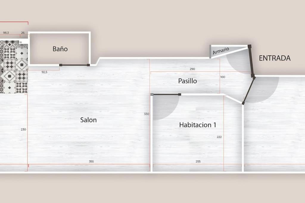 Apartamento Torre de Hércules