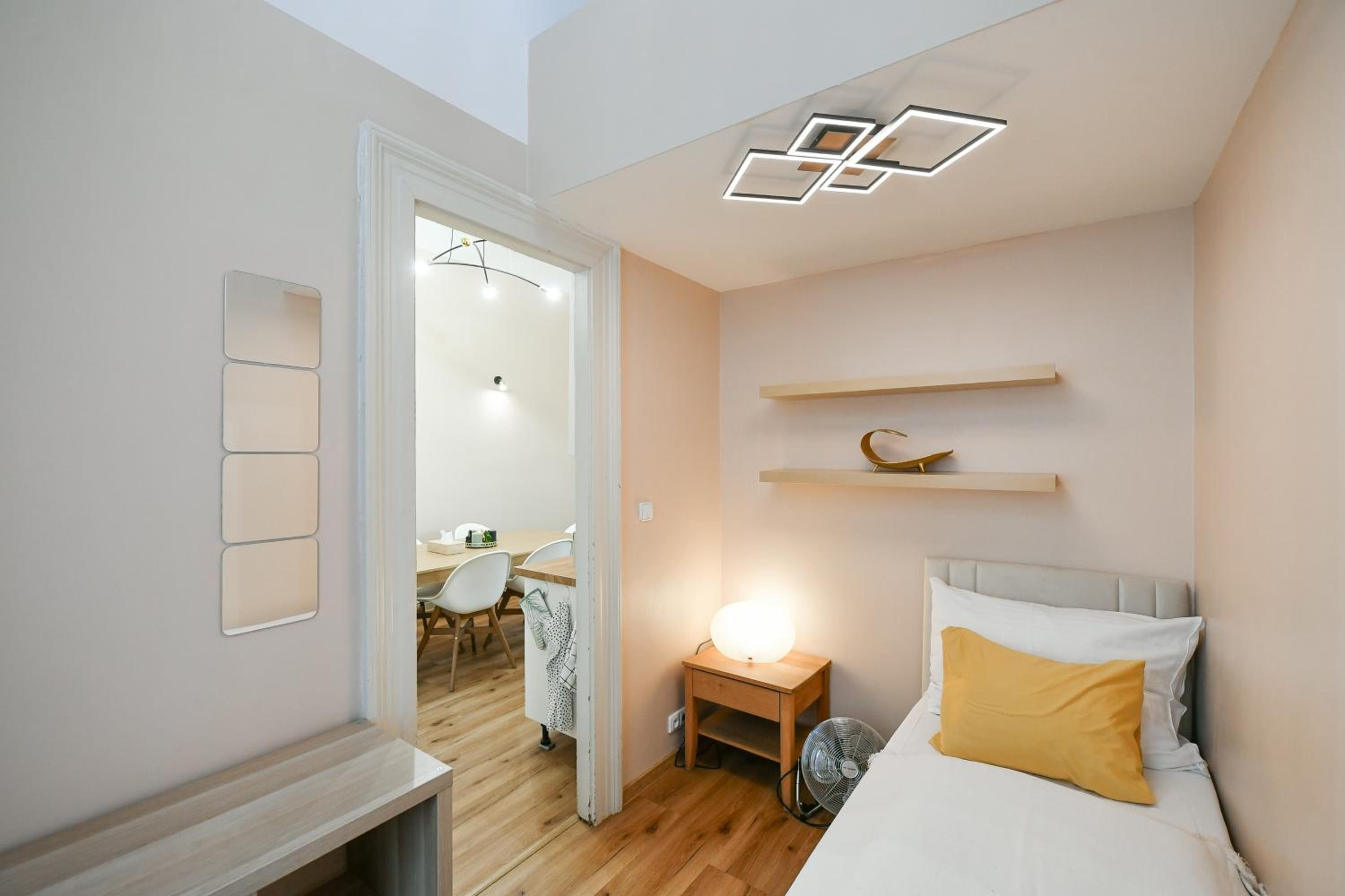 Stunning Charles Bridge Apartment