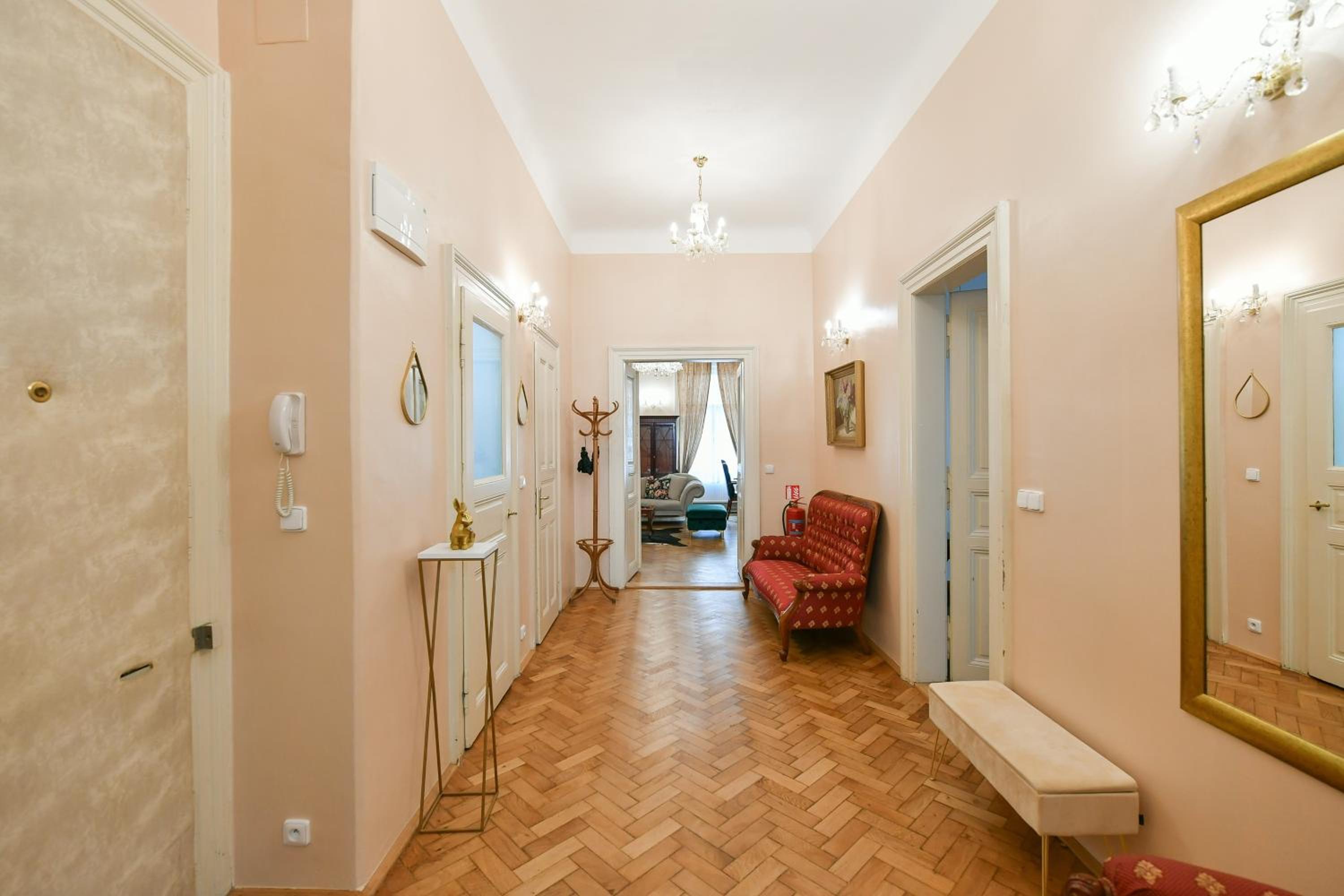 Stunning Charles Bridge Apartment